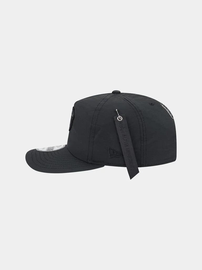 Alpha Industries 19TWENTY Chicago Bears șapcă neagră nailon