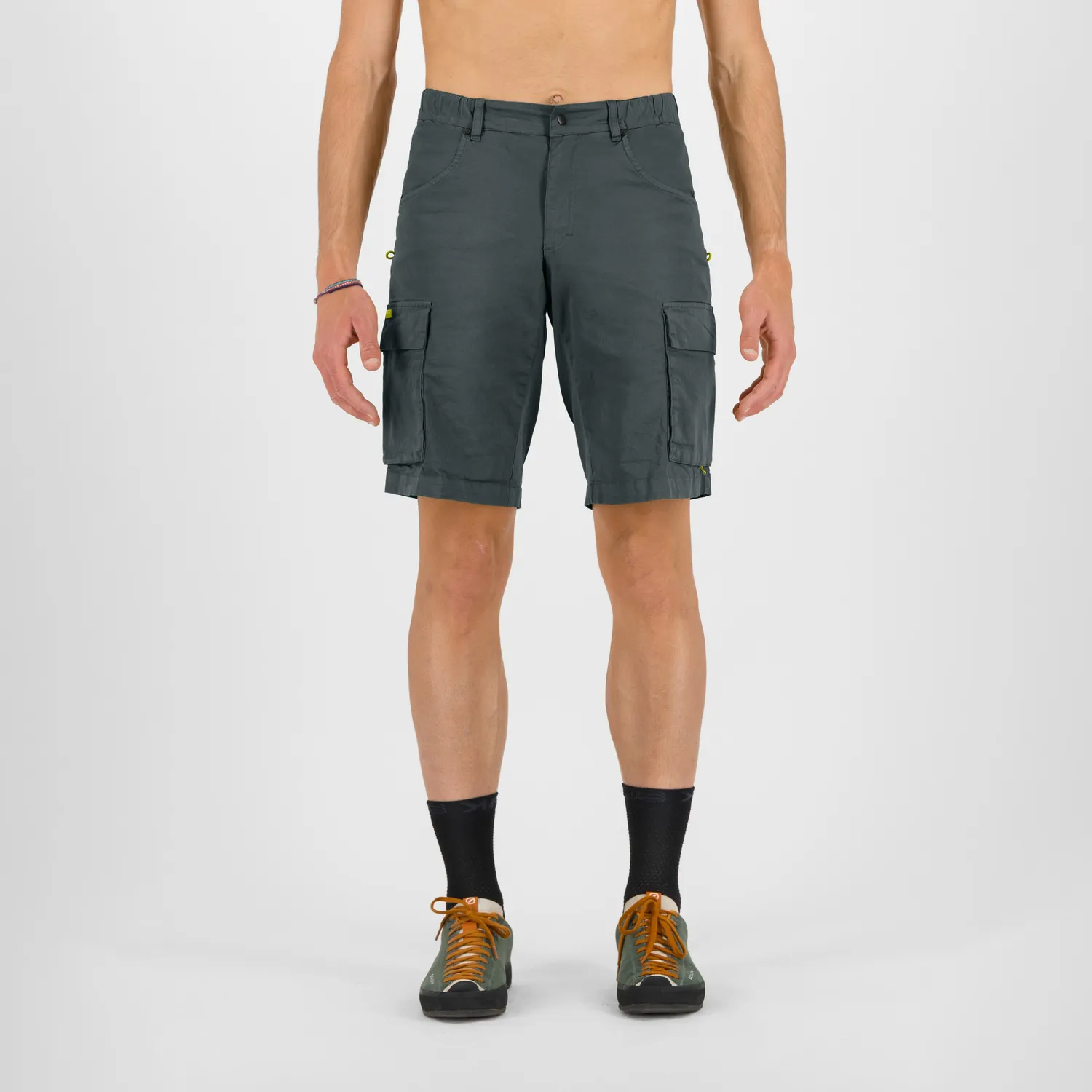 Karpos Sacolet Bermuda pantaloni scurti cargo din bumbac