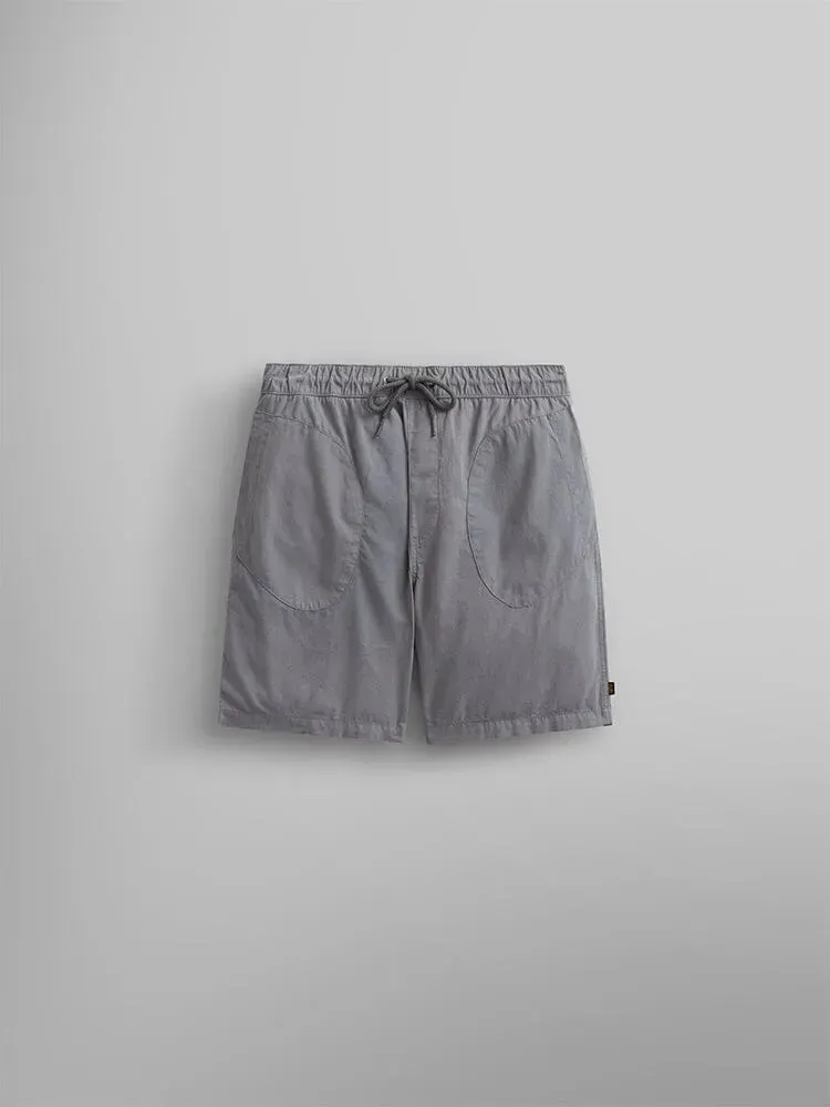 Alpha Industries Deck pantaloni scurti bumbac deasupra genunchi