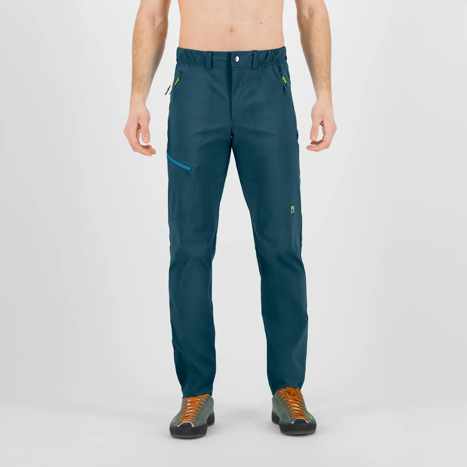 Karpos Seceda pantaloni trekking usoari vara