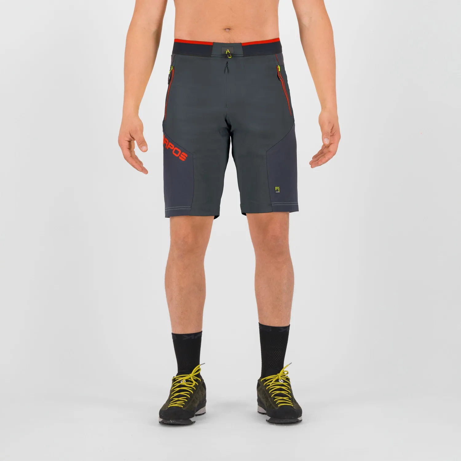 Karpos Rock Evo Bermuda pantaloni scurti 451 cu UPF 40