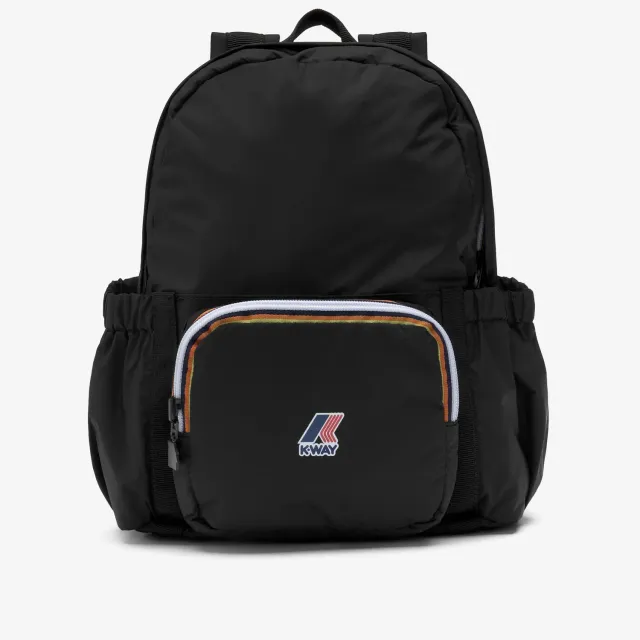 K-Way Le Vrai Michelet rucsac copii negru impermeabil 10L