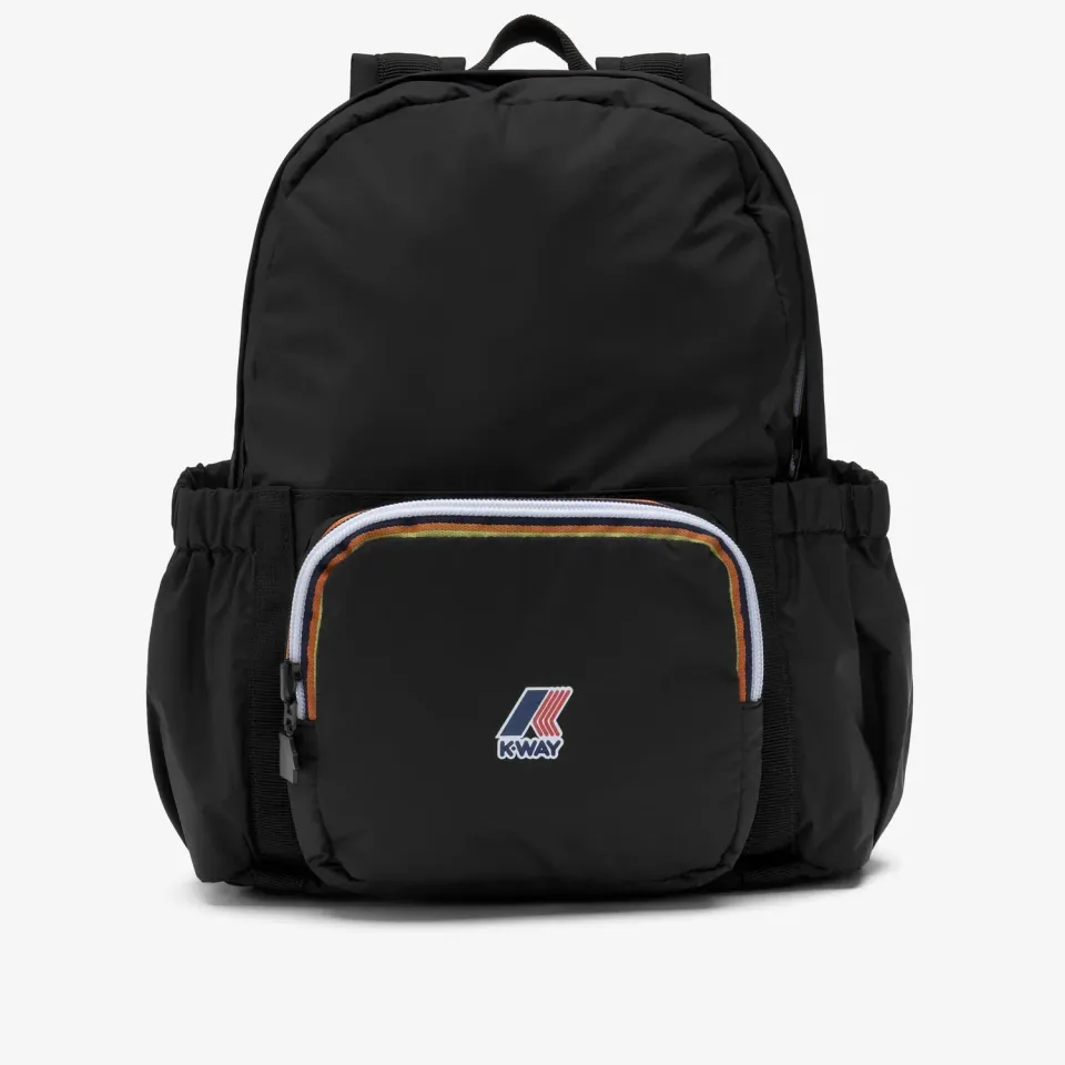 K-Way Le Vrai Michelet rucsac copii negru impermeabil 10L