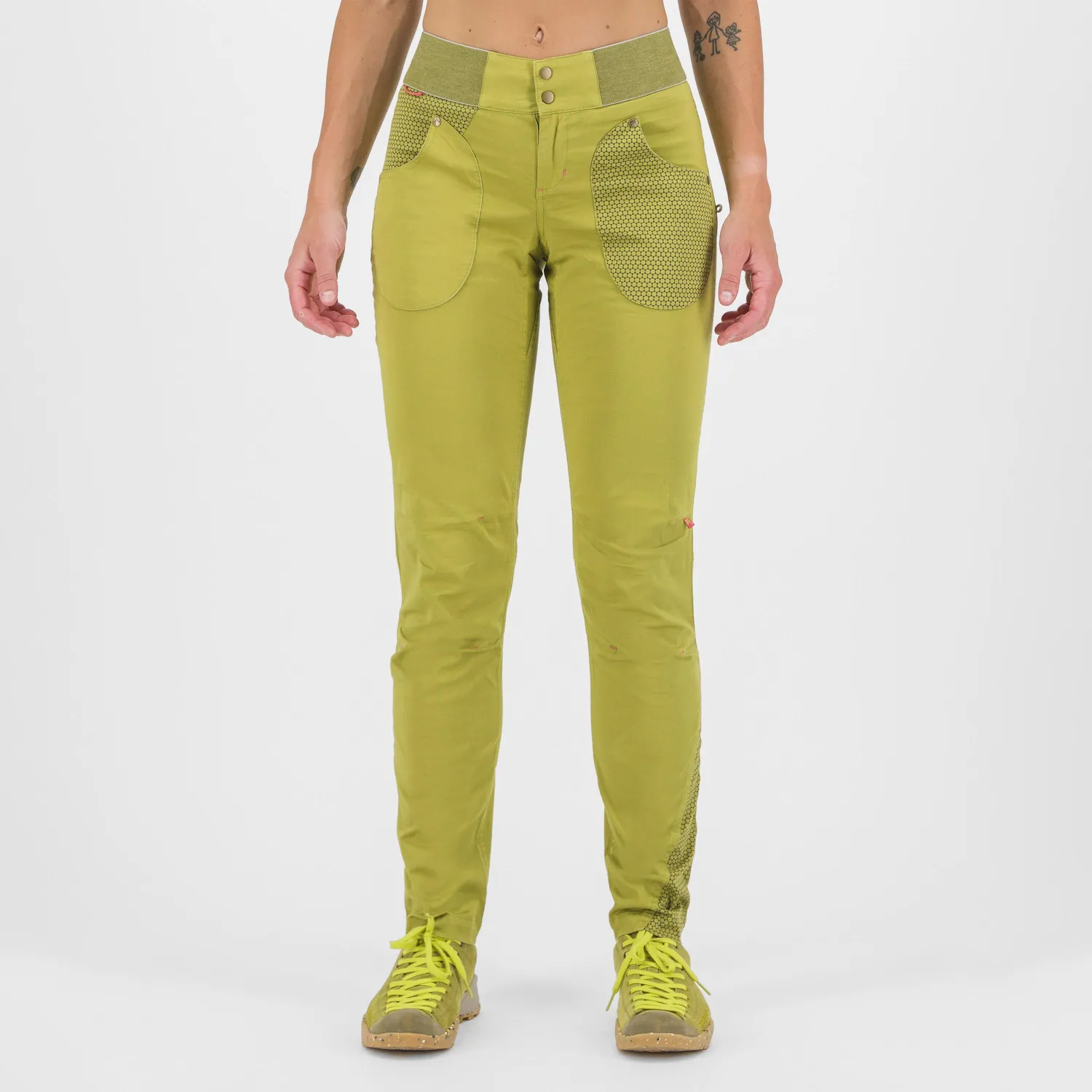 Karpos Salice W pantaloni cățărare damă