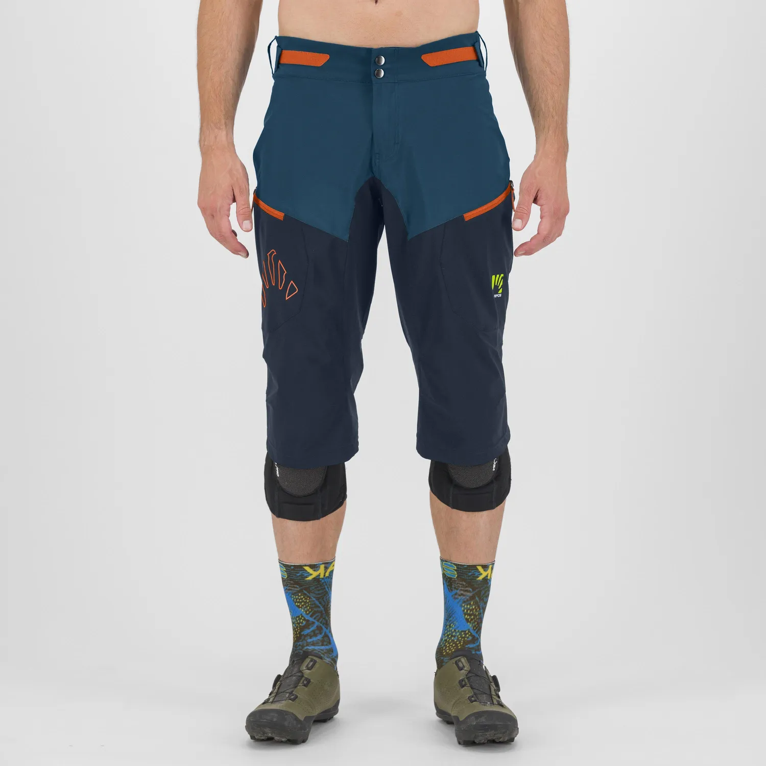 Karpos Val Federia Evo Shorts pantaloni scurti MTB