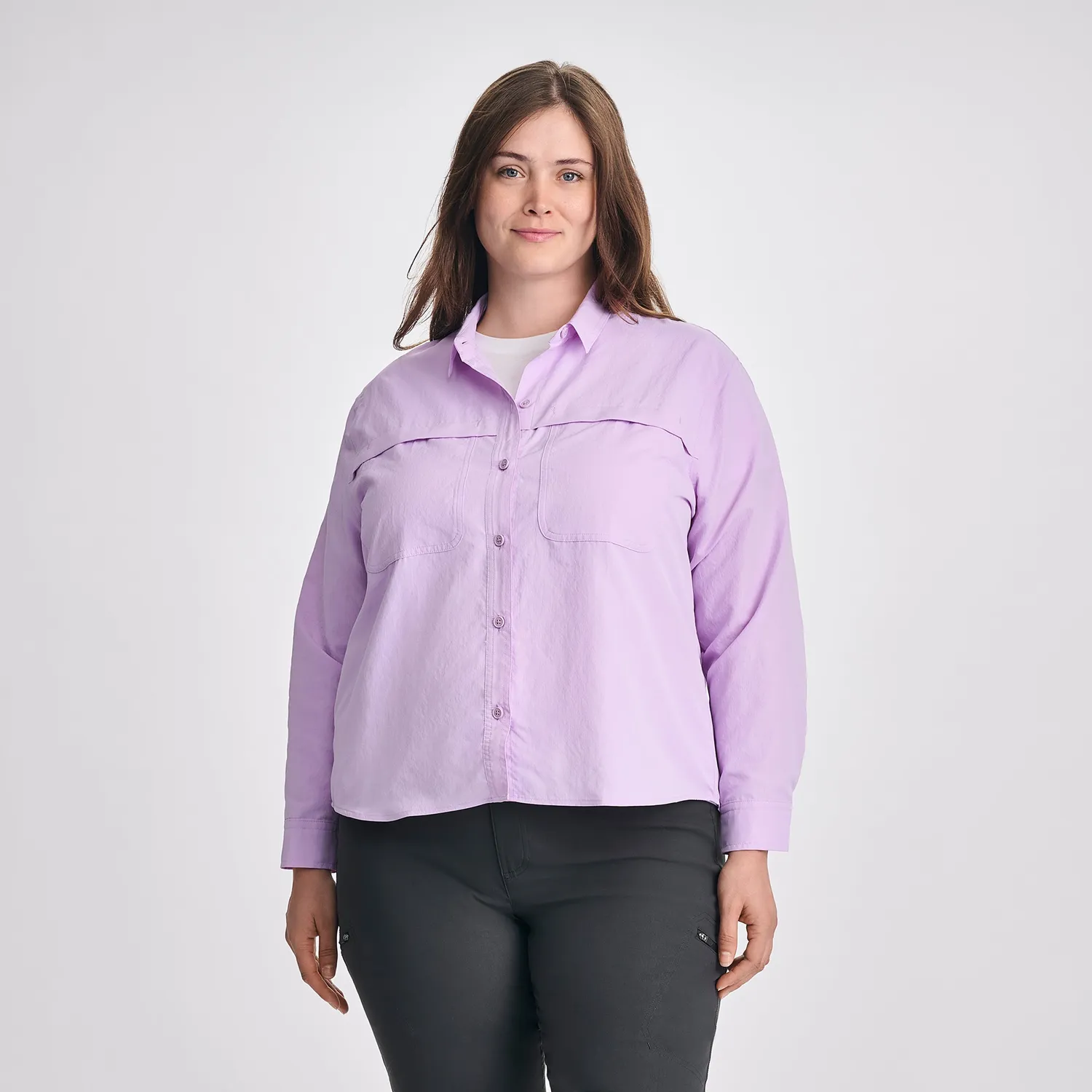 Eddie Bauer Rainier Ripstop cămașă Alder