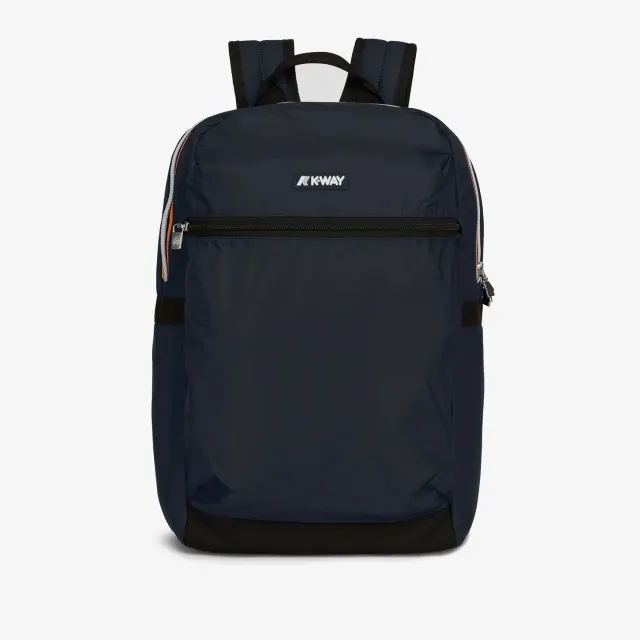 K-Way Laon rucsac albastru laptop 42 cm