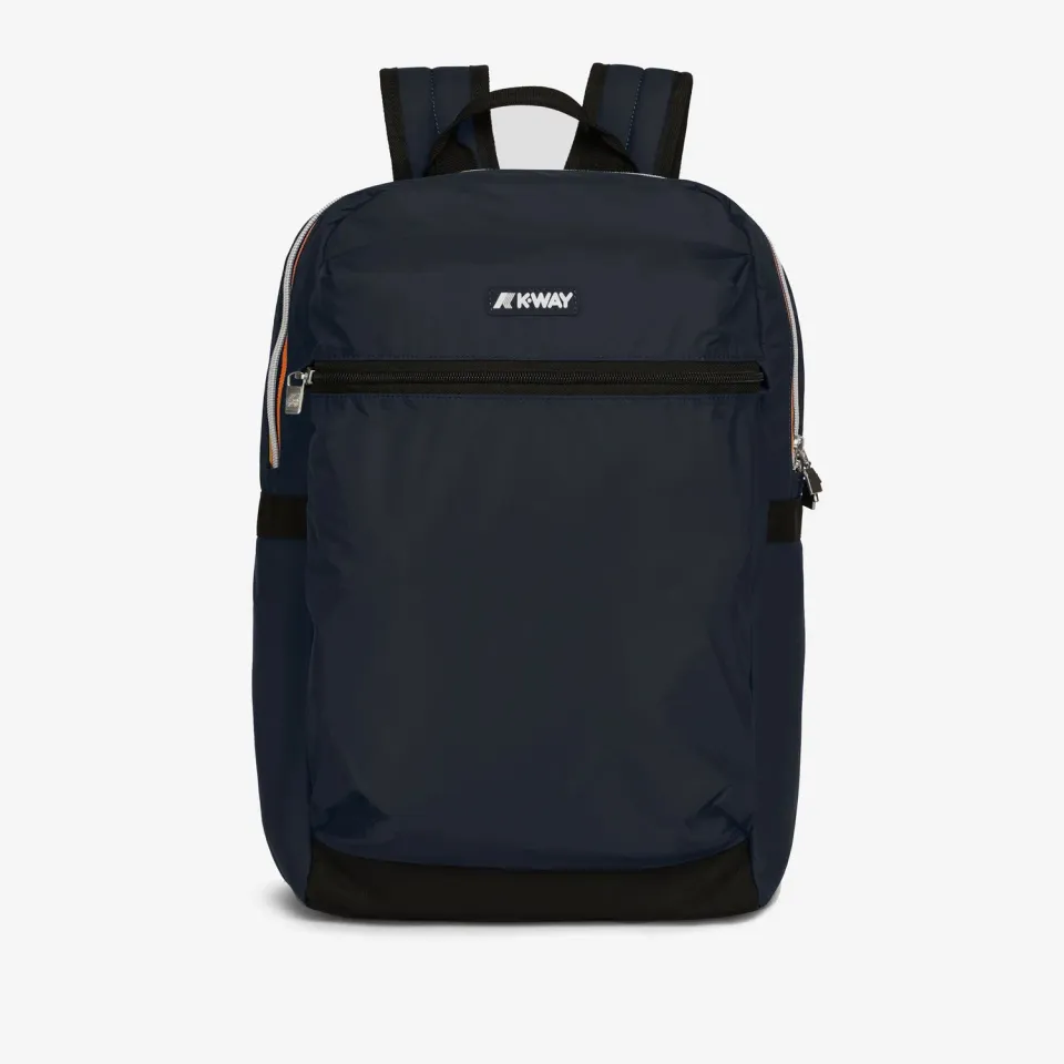 K-Way Laon rucsac albastru laptop 42 cm