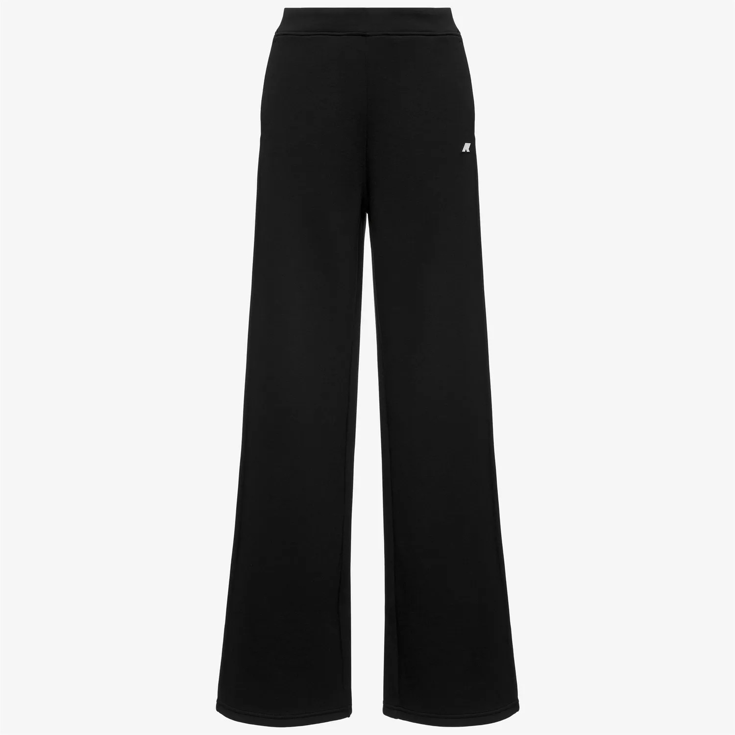 K-Way Loirene Light Spacer pantaloni sport dama negri elastici