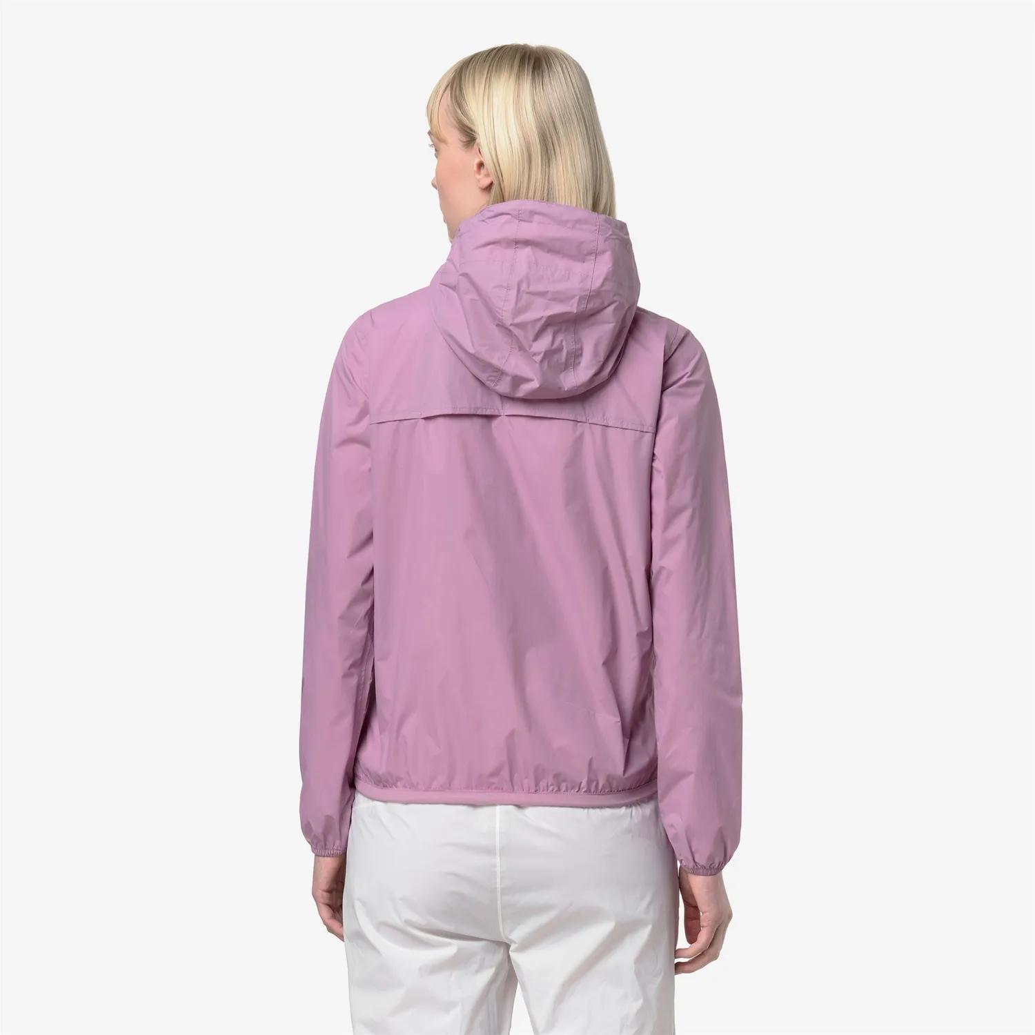 K-Way Le Vrai 4.0 Claudette geaca dama violet glicine