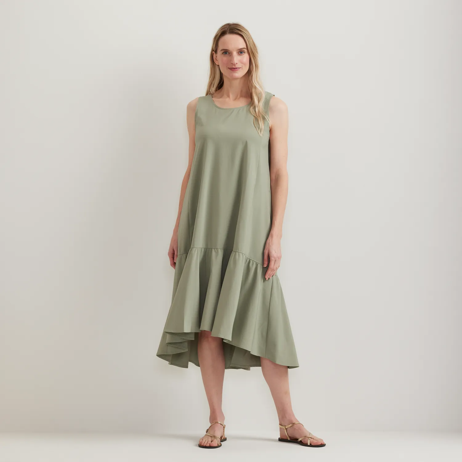 Eddie Bauer Departure Midi rochie dama negru usoara