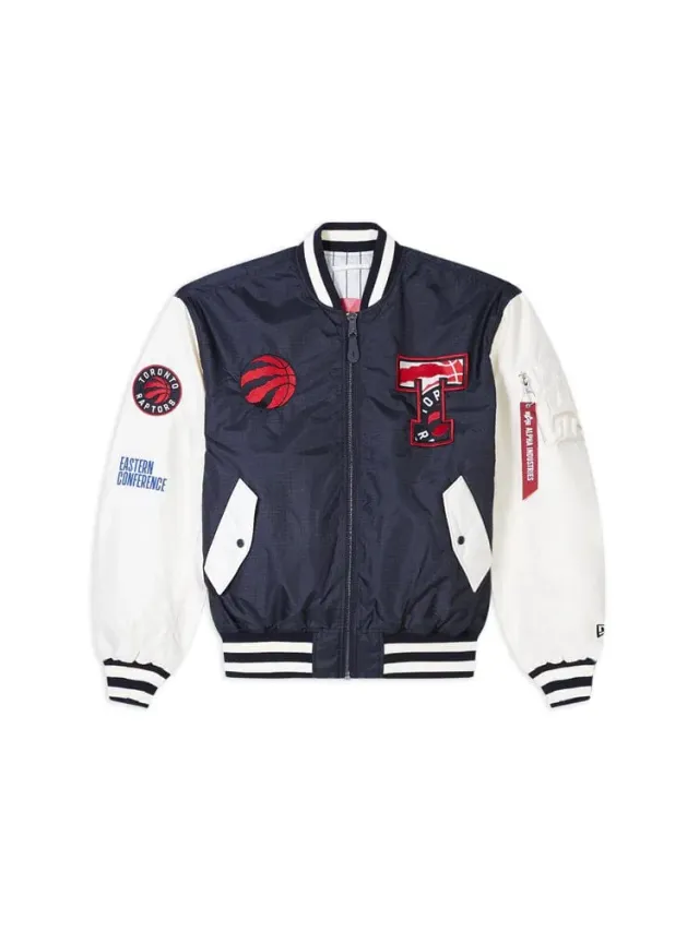 Alpha Industries L-2B Raptors geacă bomber neagră reversibilă