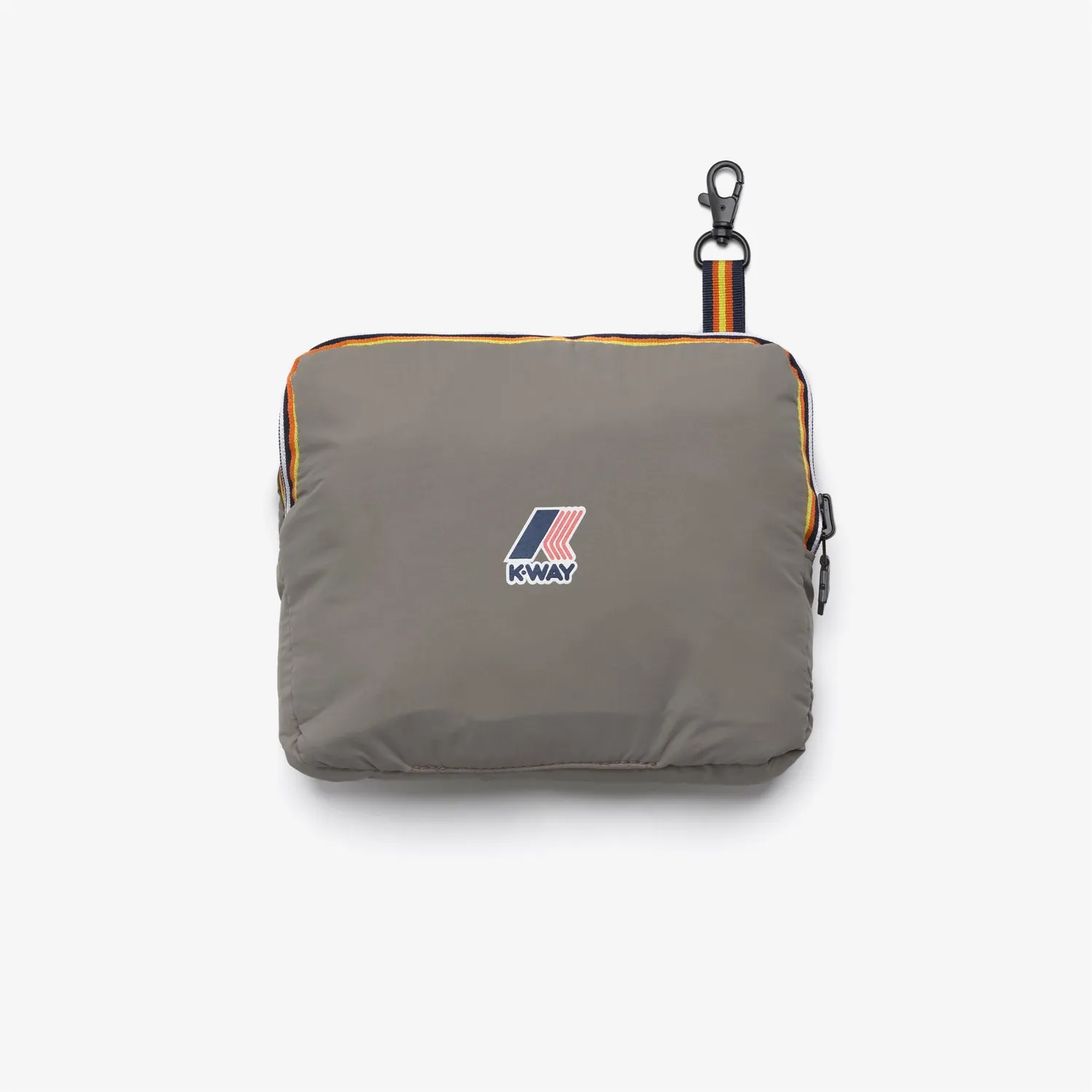 K-Way Le Vrai Marcel 4.0 geanta voiaj Beige Taupe impermeabila