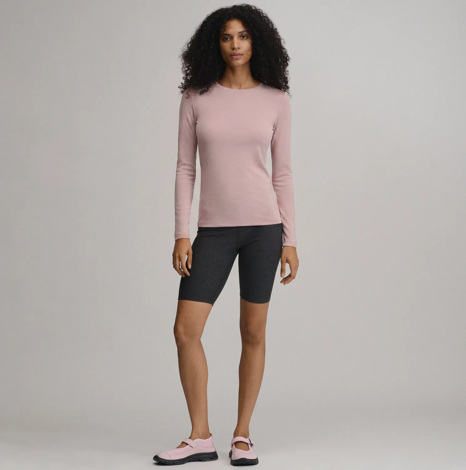 Eddie Bauer Train Ascent colanți damă negri elastici
