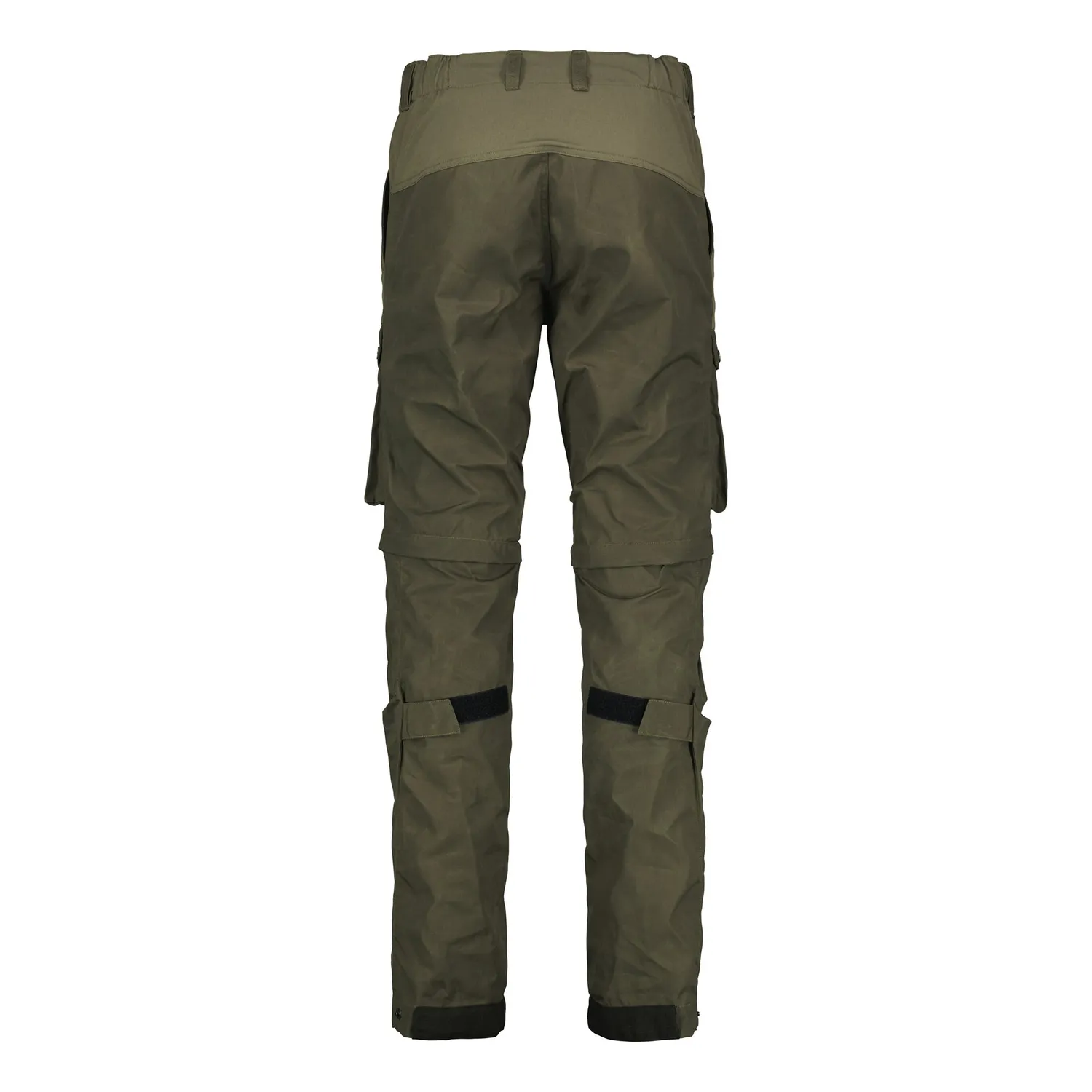 Sasta Vaski pantaloni trekking negri 50 detasabili