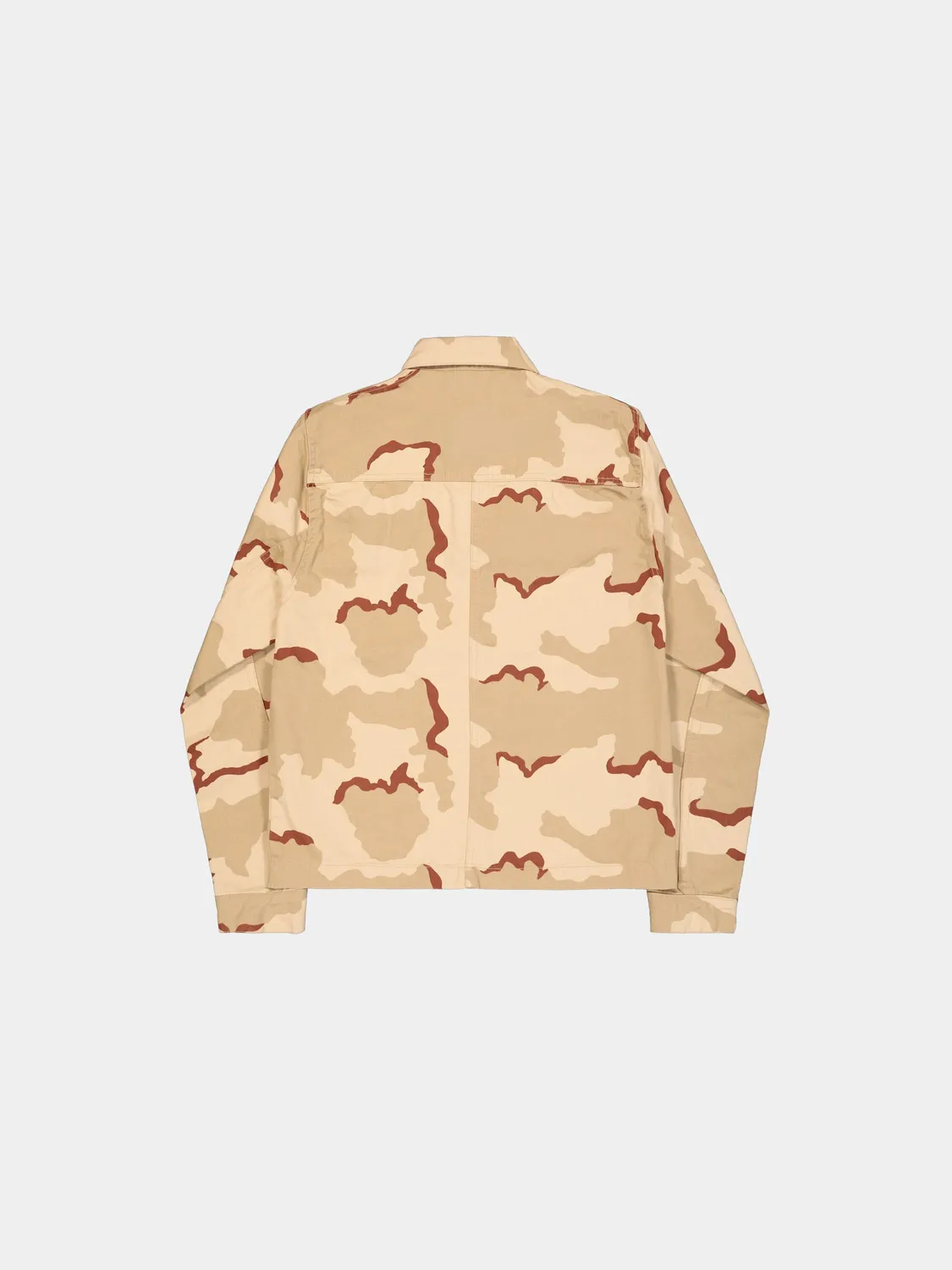 Alpha Industries Desert Camo palton bumbac canvas