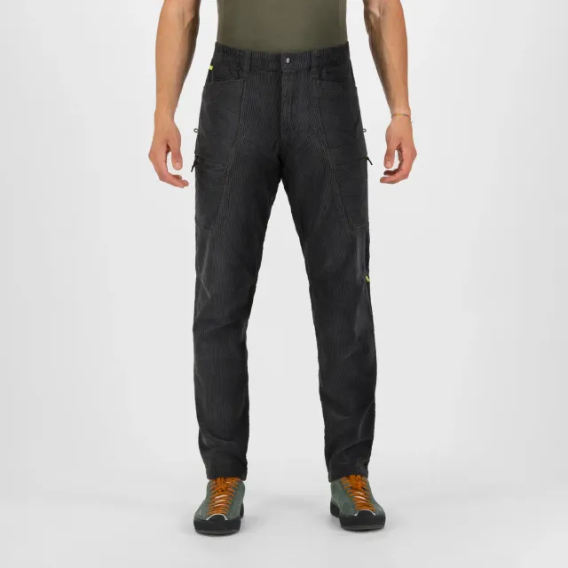 Karpos Cassia Cargo pantaloni corduroy caldurosi