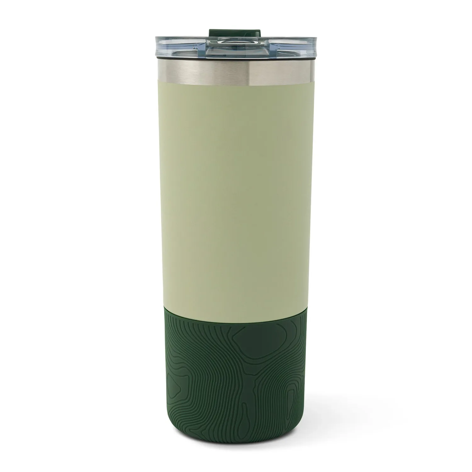 Eddie Bauer Sahara sticlă verde 20oz oțel