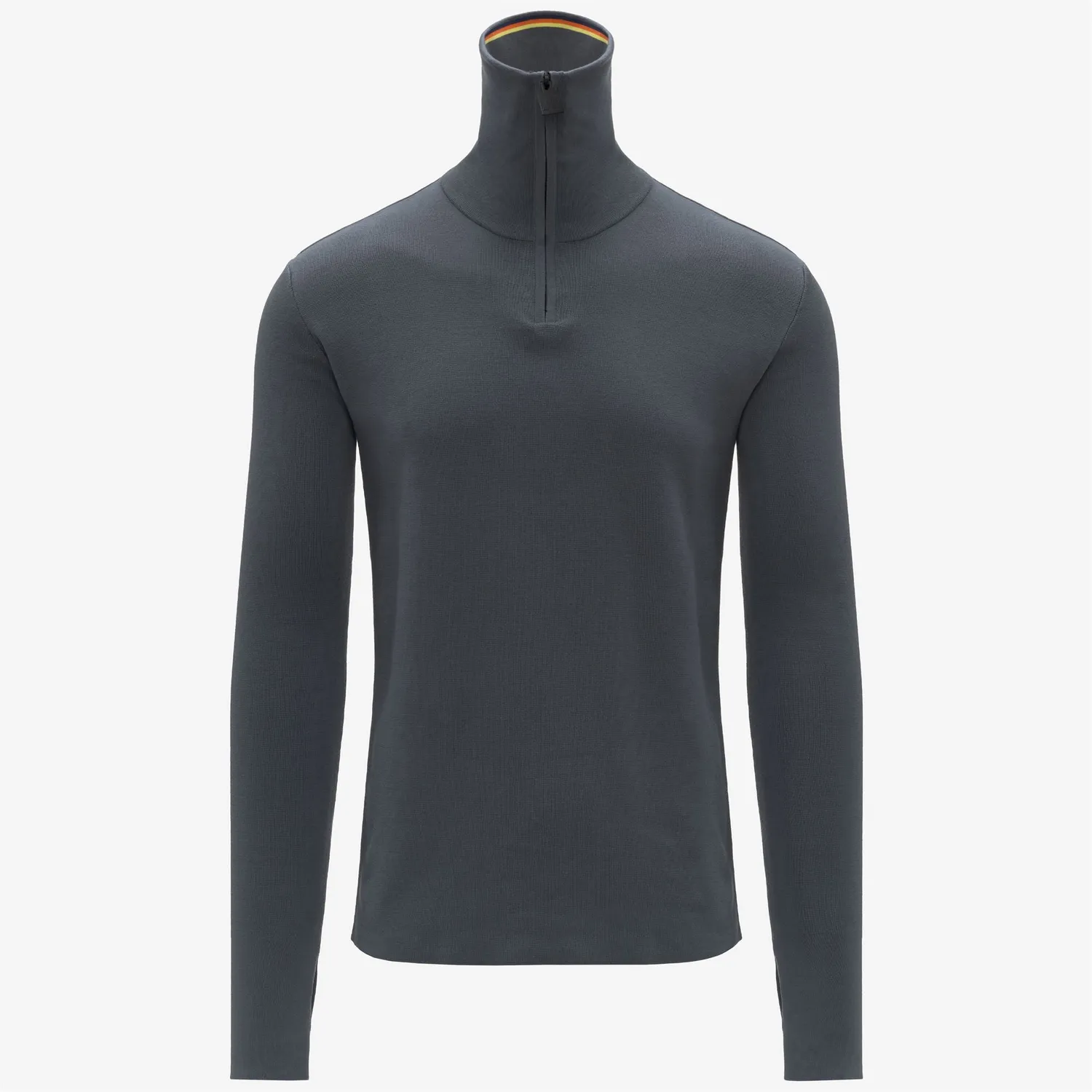 K-Way Polom K4132EW pulover barbati Blue Night bumbac