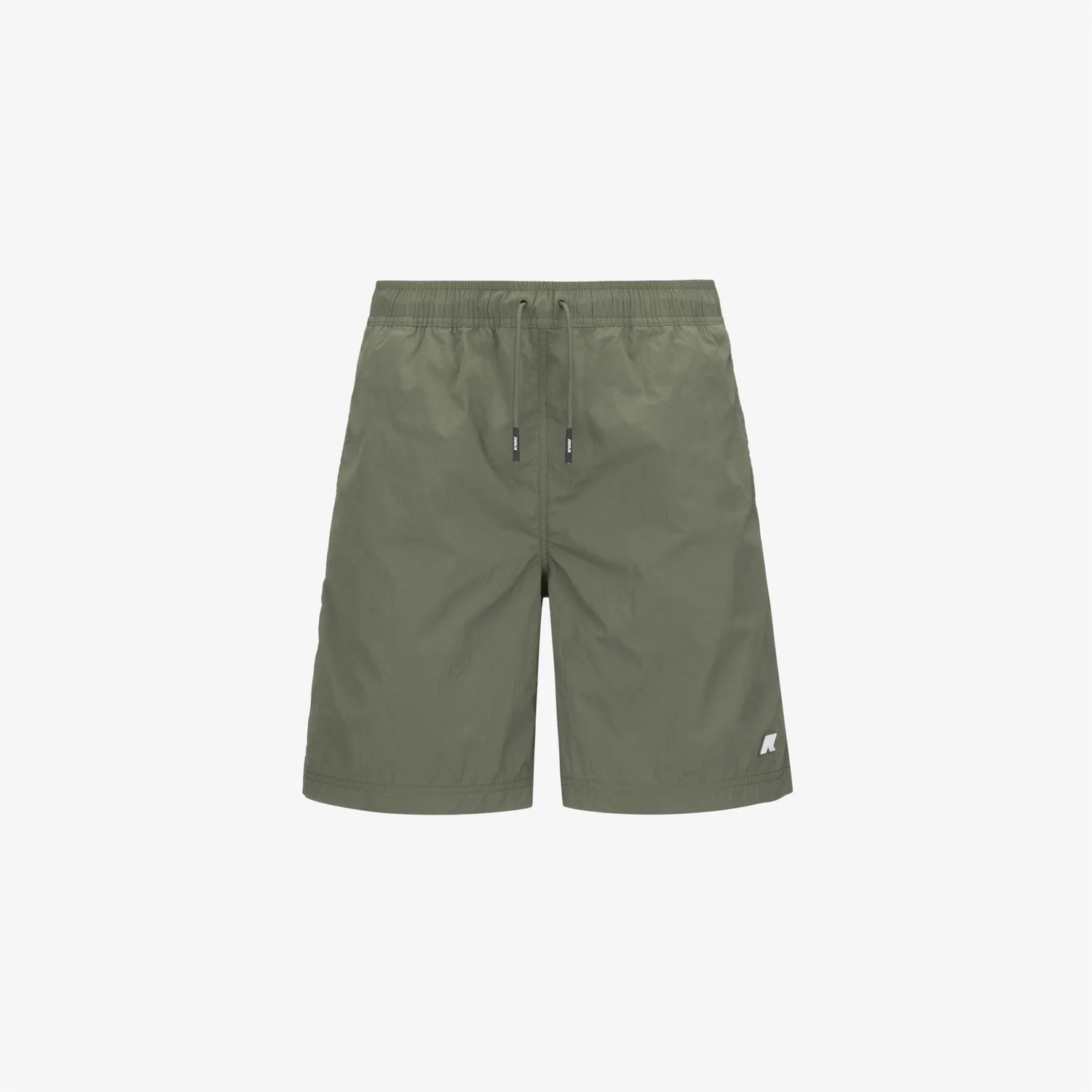 K-Way Lenon Beach short plaja barbati verde uscare rapida