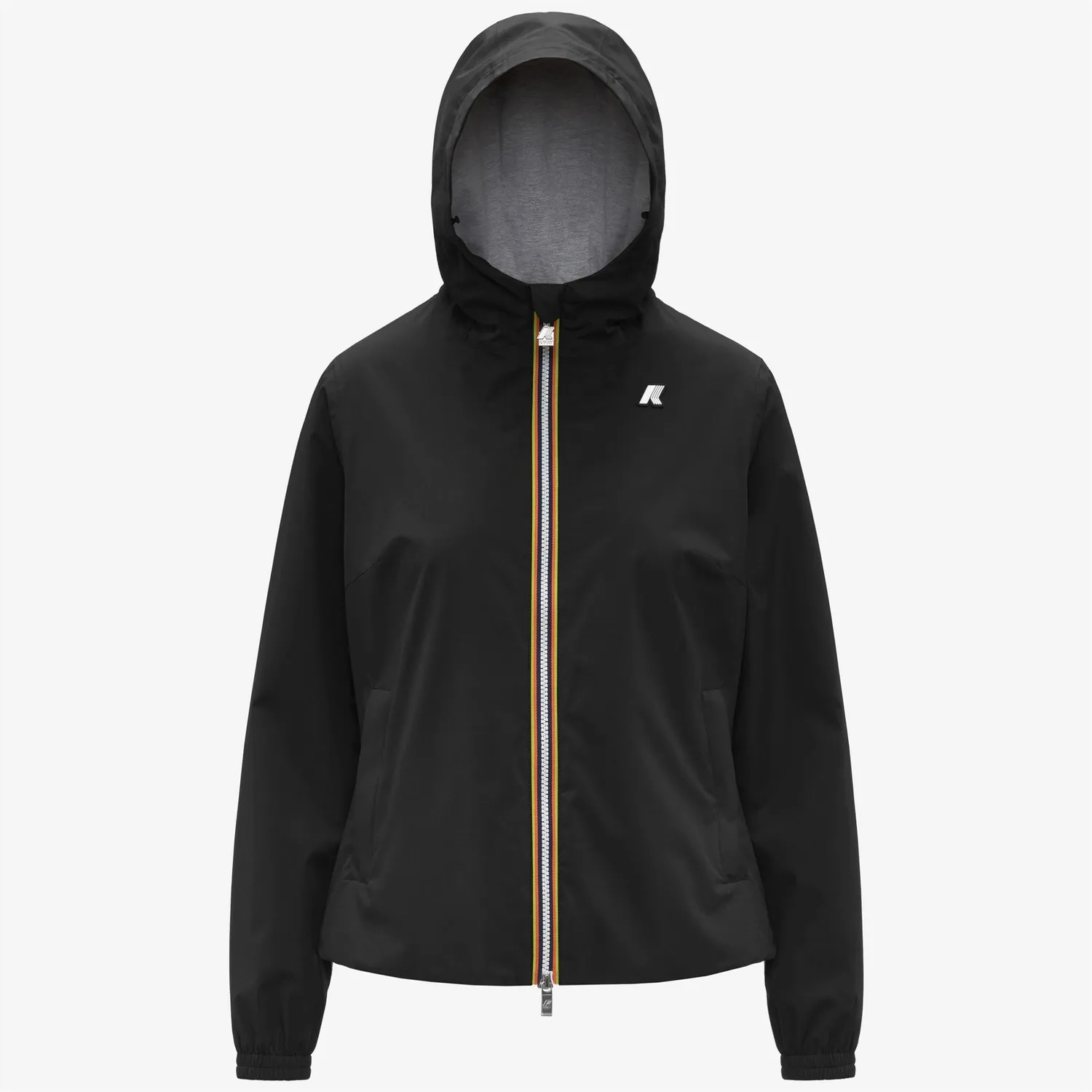 K-Way Lil K21347W geaca neagra XS-2XL impermeabila