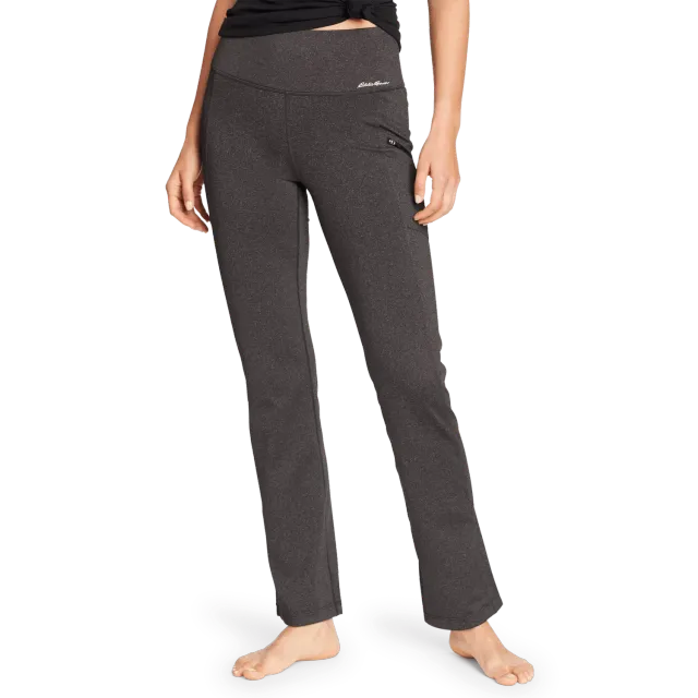 Eddie Bauer Traverse Trail pantaloni damă Brook elastici