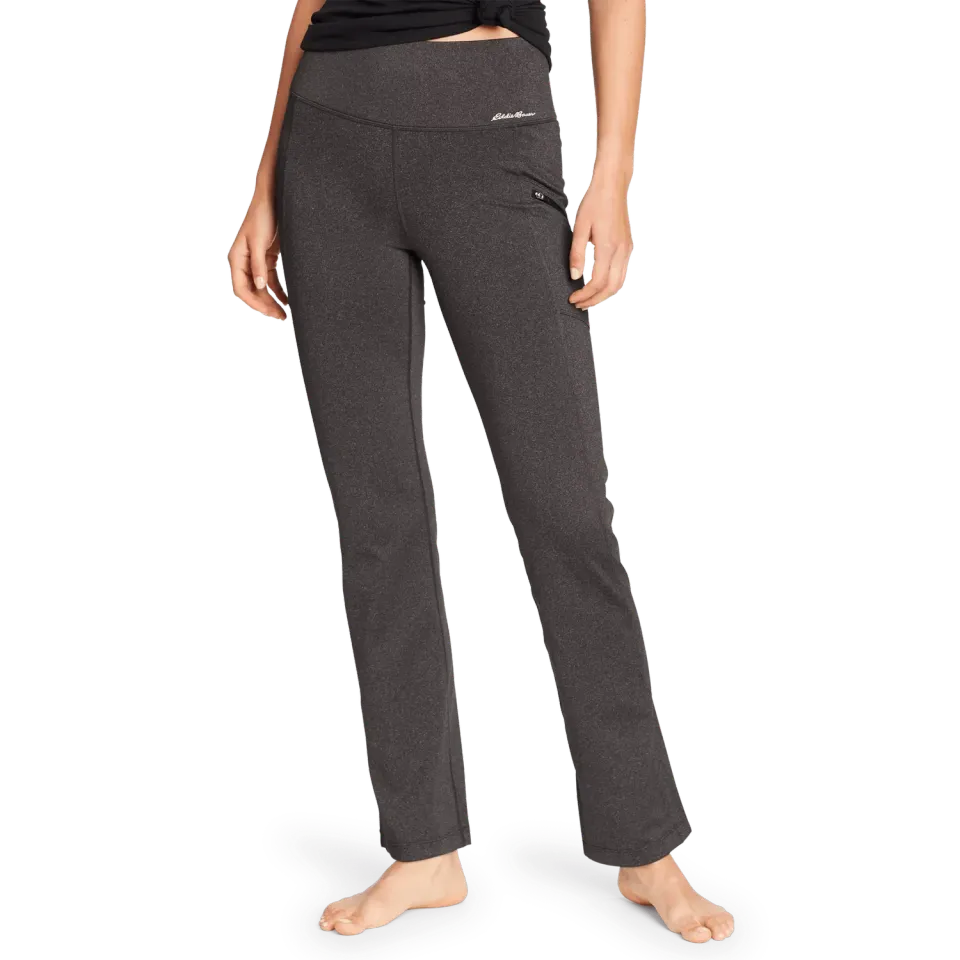 Eddie Bauer Traverse Trail pantaloni damă Brook elastici