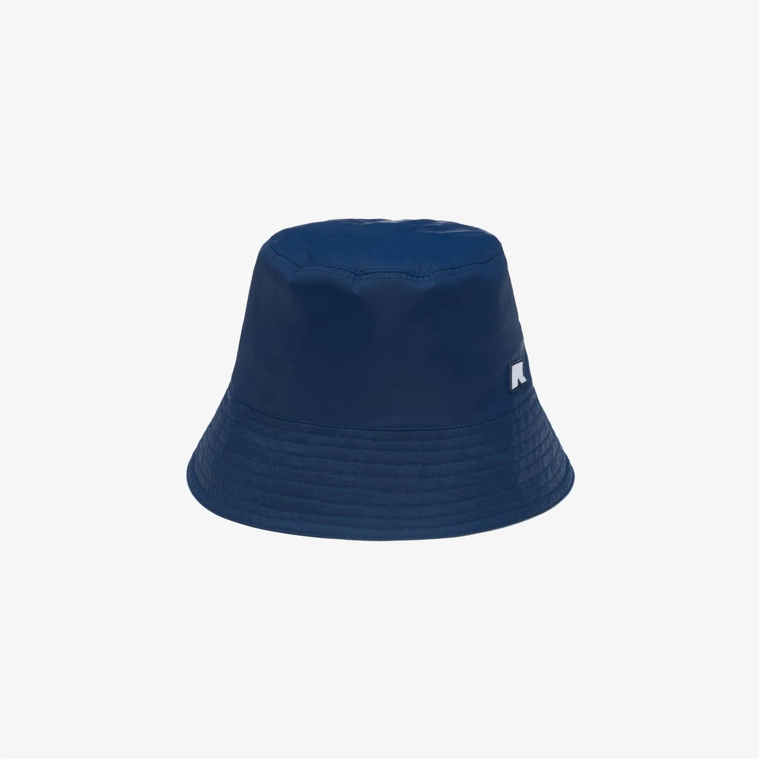K-Way Shavit Cotton Double palarie bucket verde reversibila