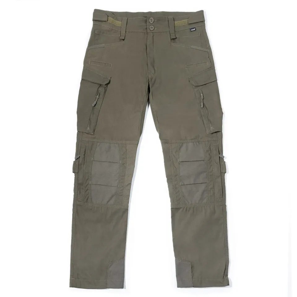 Arktis Contact pantaloni tactici Ranger Green CORDURA