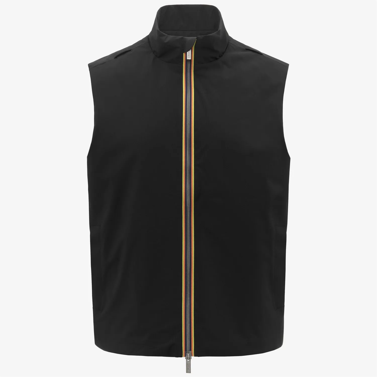 K-Way Louir 3L Wool geaca barbati scurta impermeabila