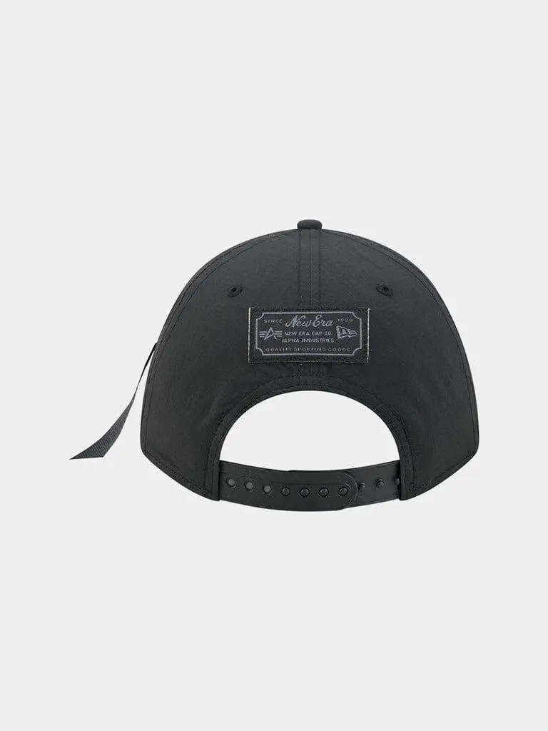 Alpha Industries Yankees 9Forty sapca nailon negru unisex