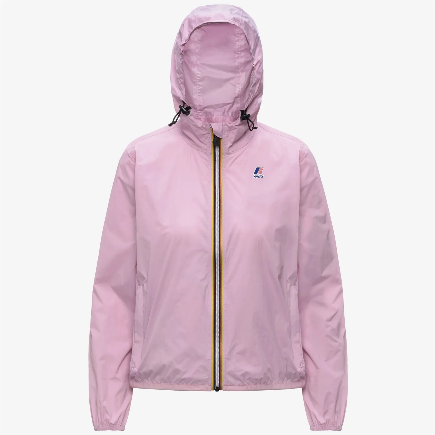 K-Way Le Vrai 4.0 Claudette geaca dama pink lavender