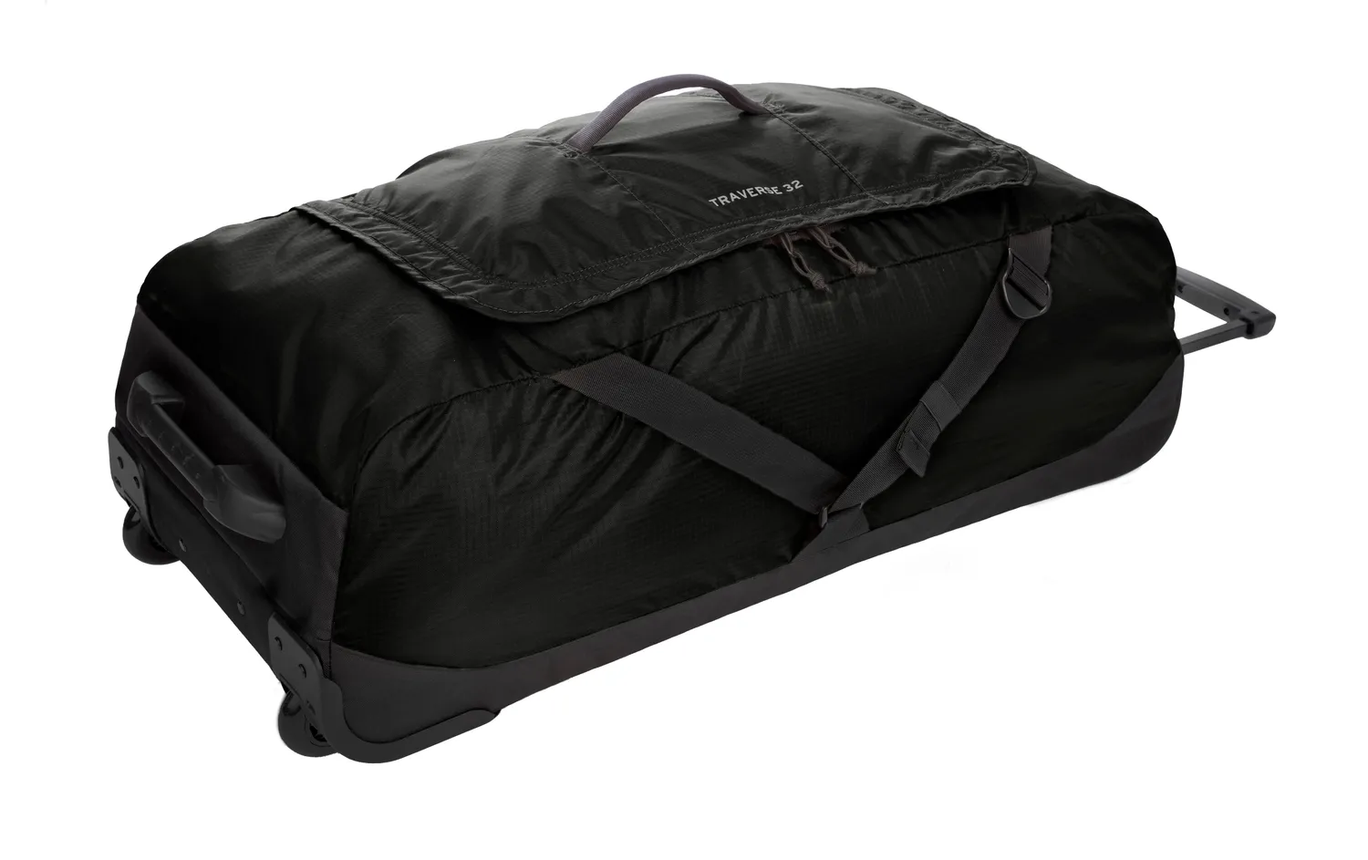 Eddie Bauer Traverse geantă voiaj cu roți 78L neagră