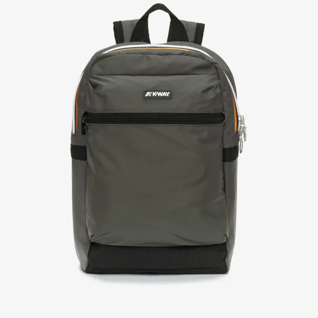 K-Way Laon Small rucsac verde 30 cm nailon