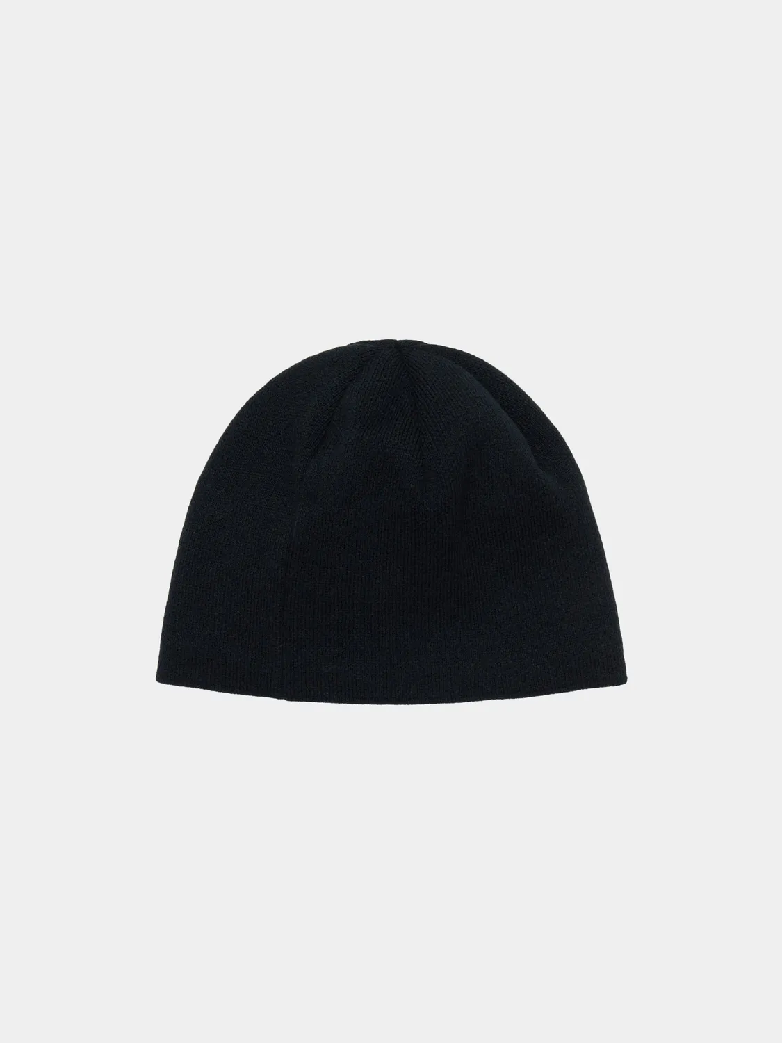 Alpha Industries Recruit Logo caciula neagra acrilic unisex