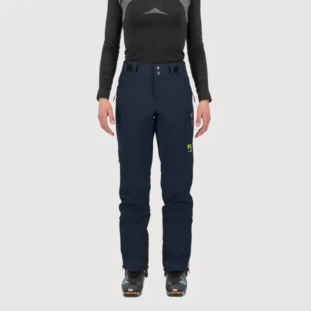 Karpos Palu W pantaloni skimo dama Windstopper
