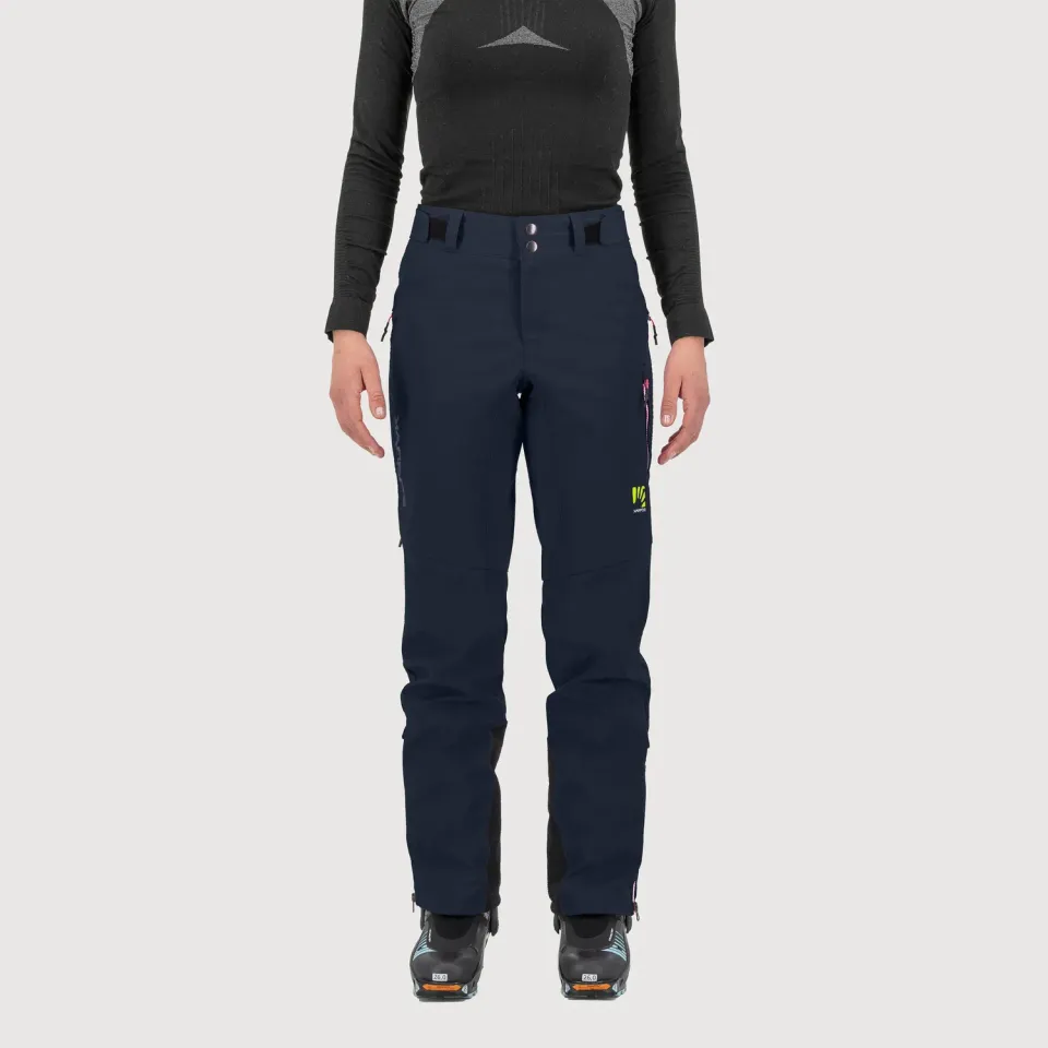 Karpos Palu W pantaloni skimo dama Windstopper