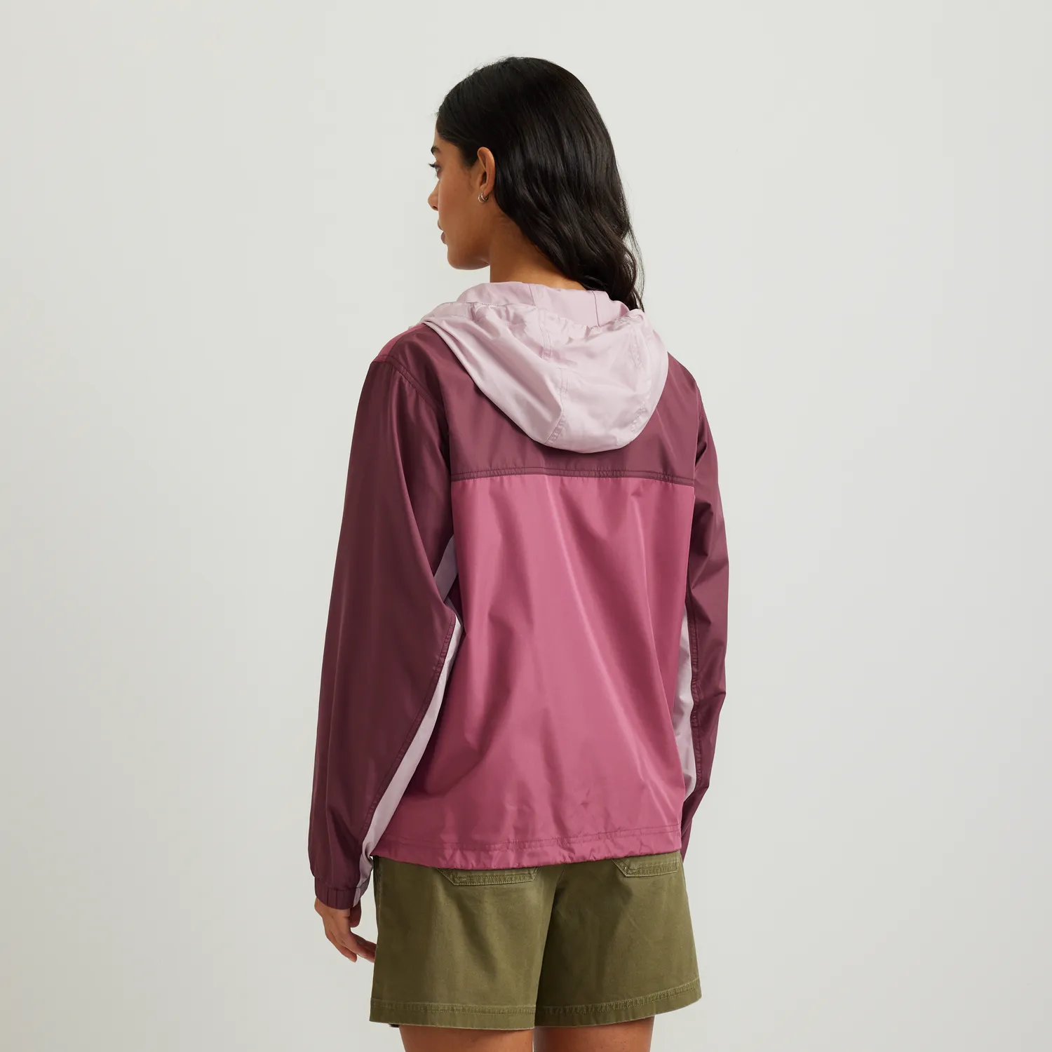 Eddie Bauer Momentum Windproof hanorac Blue Fog windproof