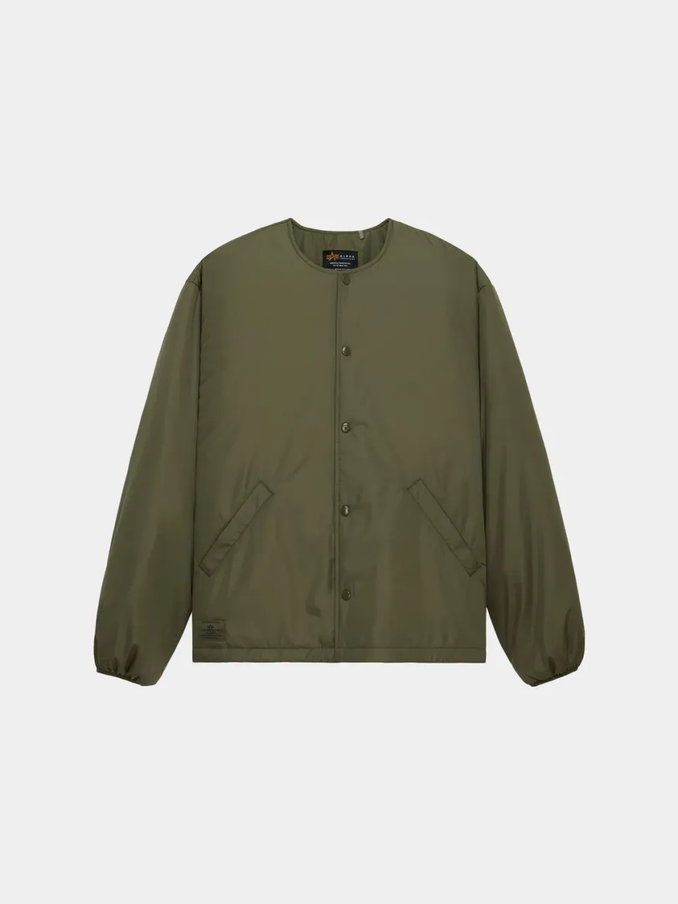 Alpha Industries Reed Liner geacă OG-107 Green ușoară
