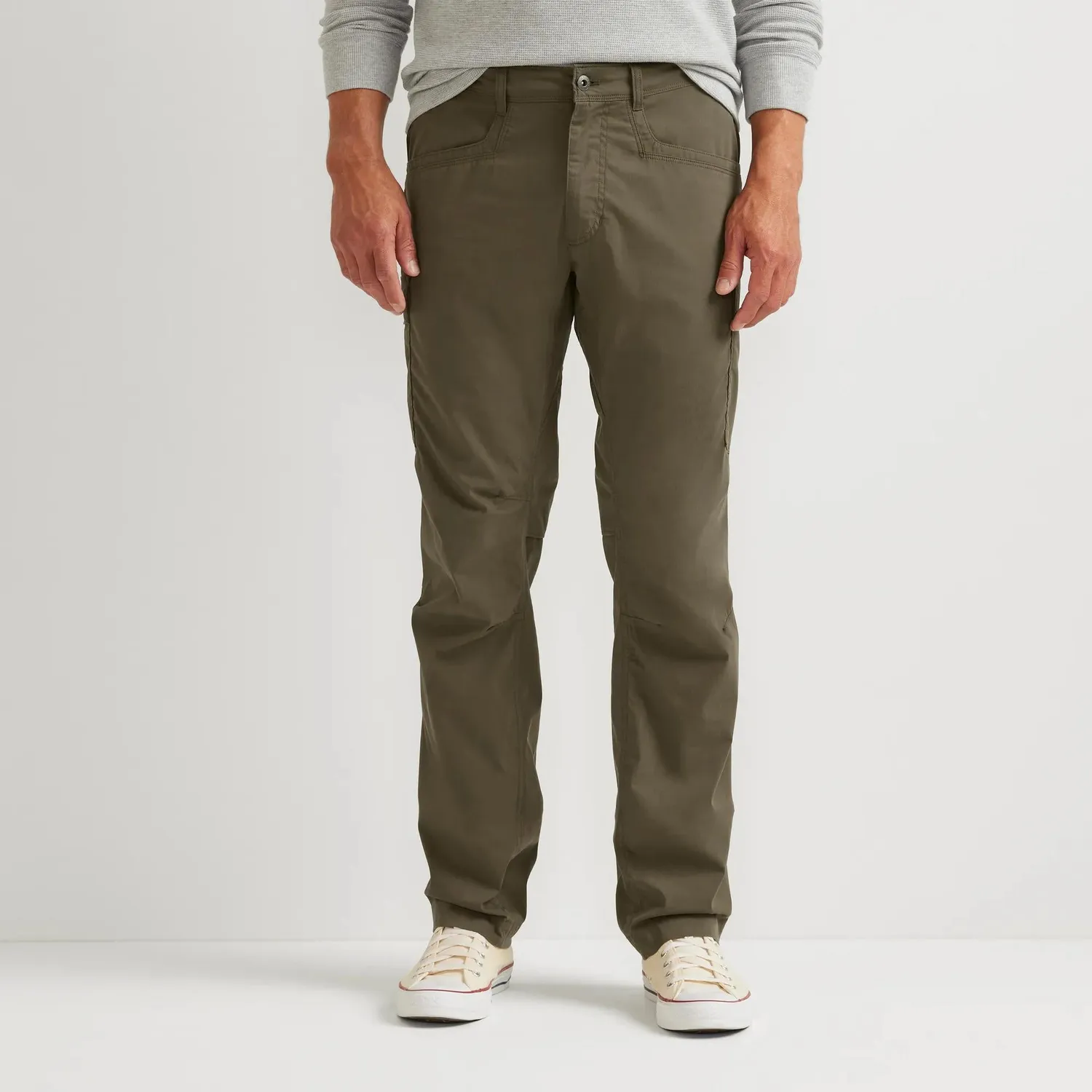 Eddie Bauer Ranger pantaloni Carbon rezistenți