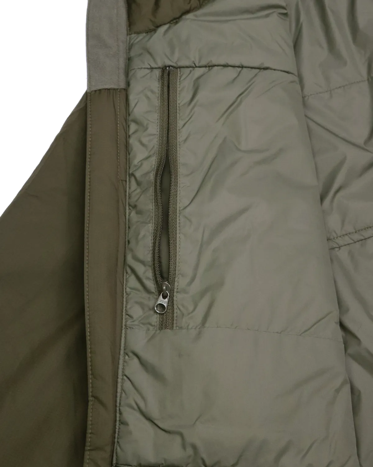 Arktis Spirit B420 geaca mid-layer Ranger Green usoara