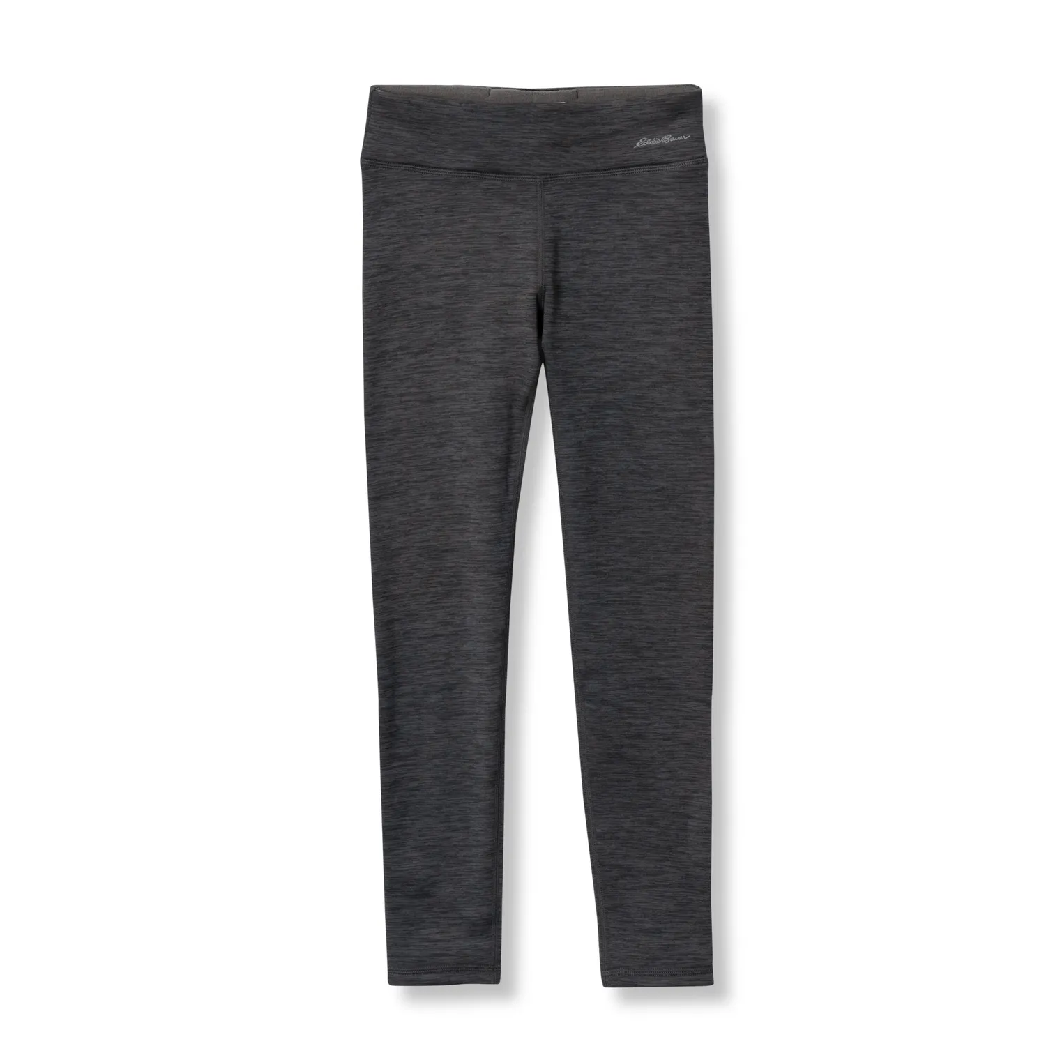 Eddie Bauer Extra Mile Plush colanti fete Charcoal Heather grosi