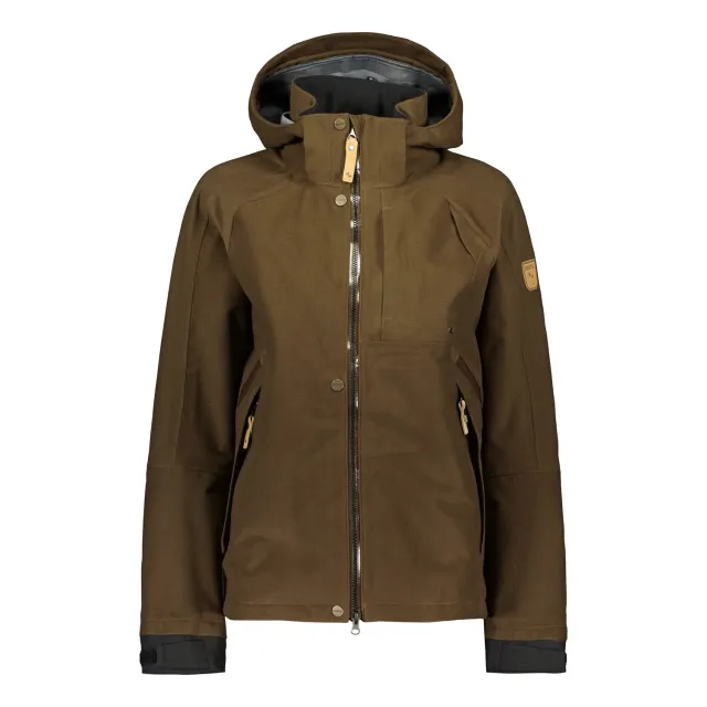 Sasta Mehto Pro W geaca dama Dark Olive waterproof