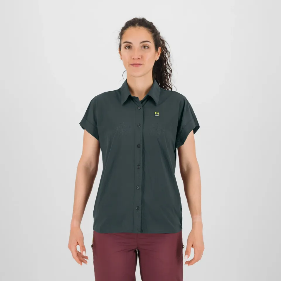 Karpos Salatis W camasa dama usoara stretch