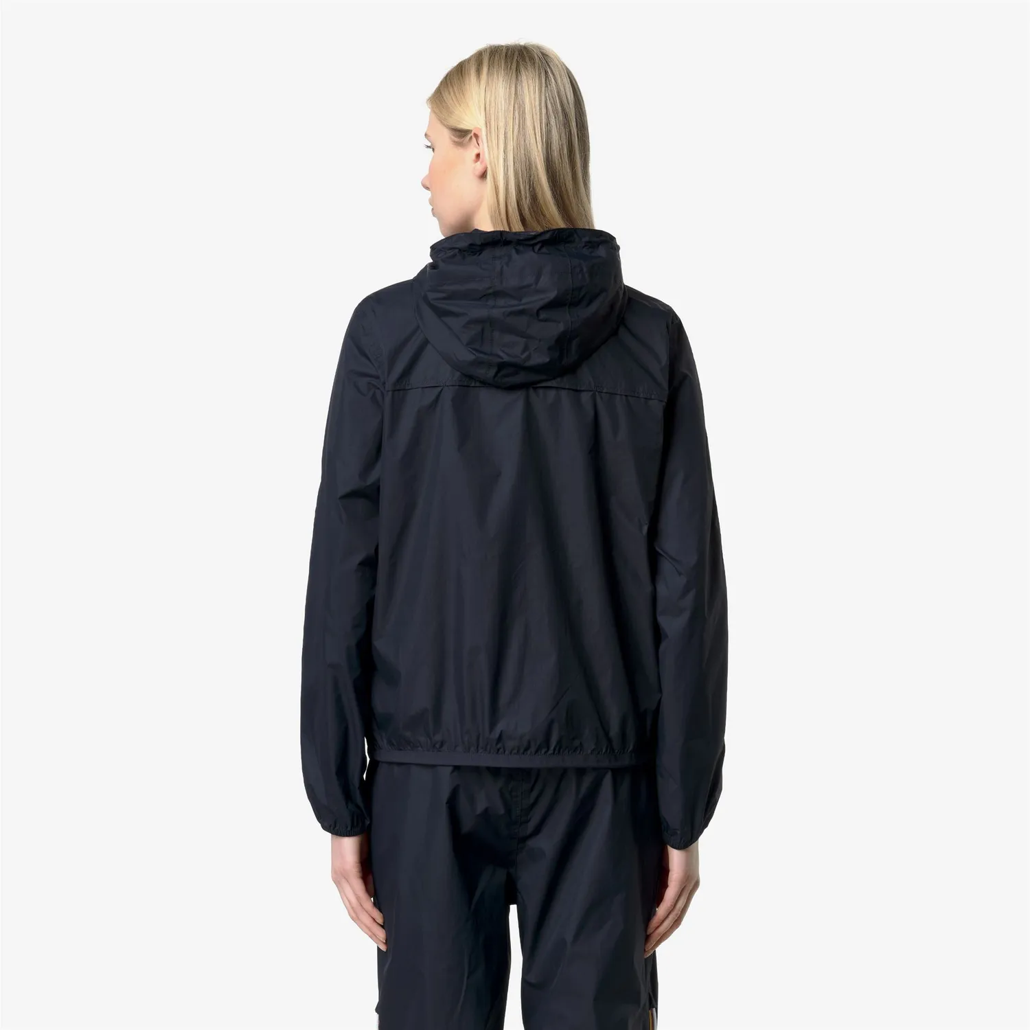 K-Way Claudette 4.0 geaca dama albastru impermeabila