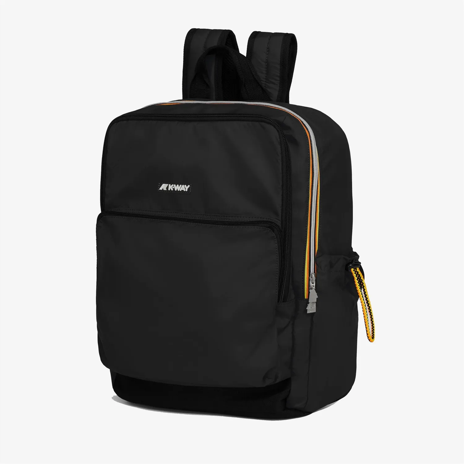 K-Way Gizy rucsac negru Black Pure impermeabil