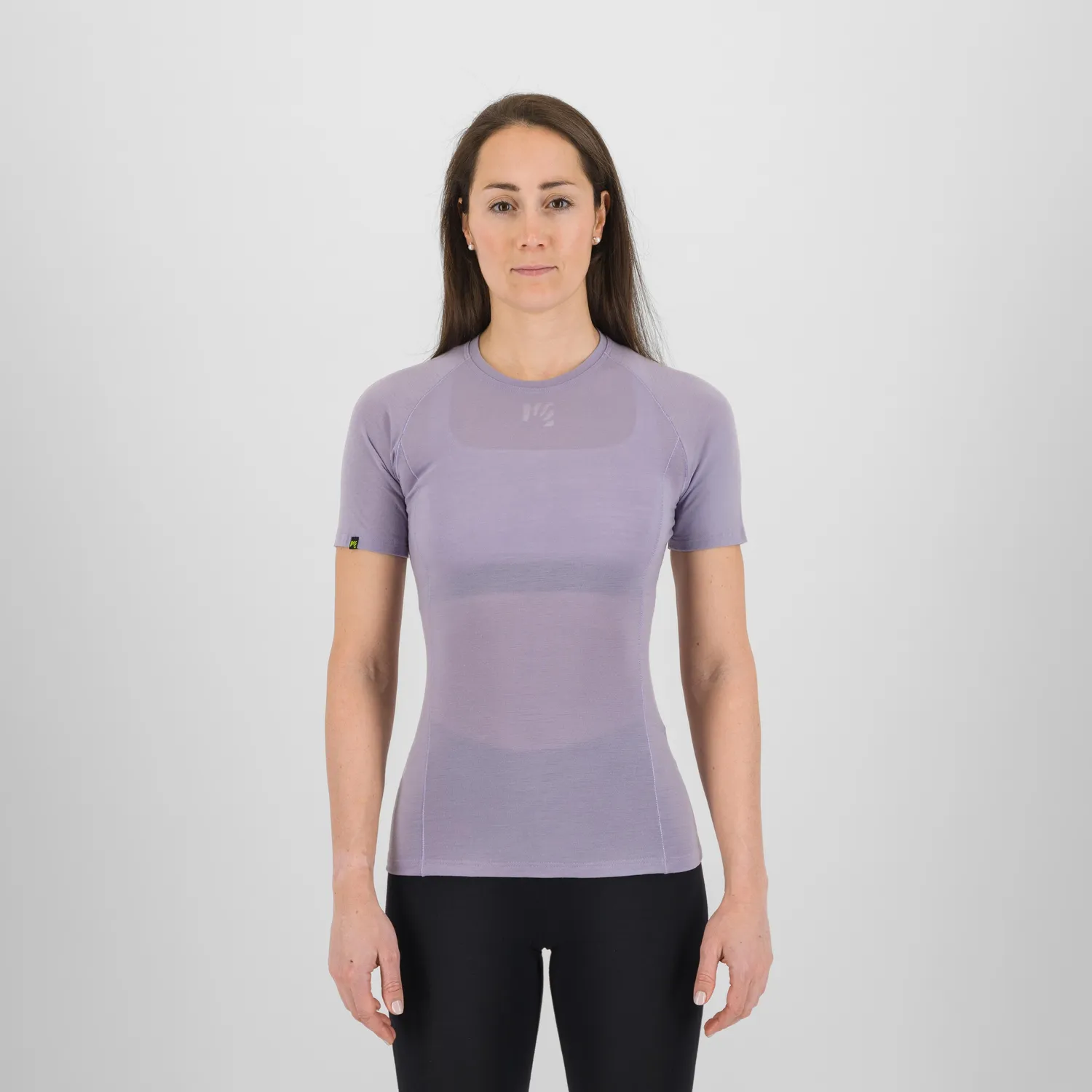Karpos Dinamico Merino 130 W tricou lana merinos