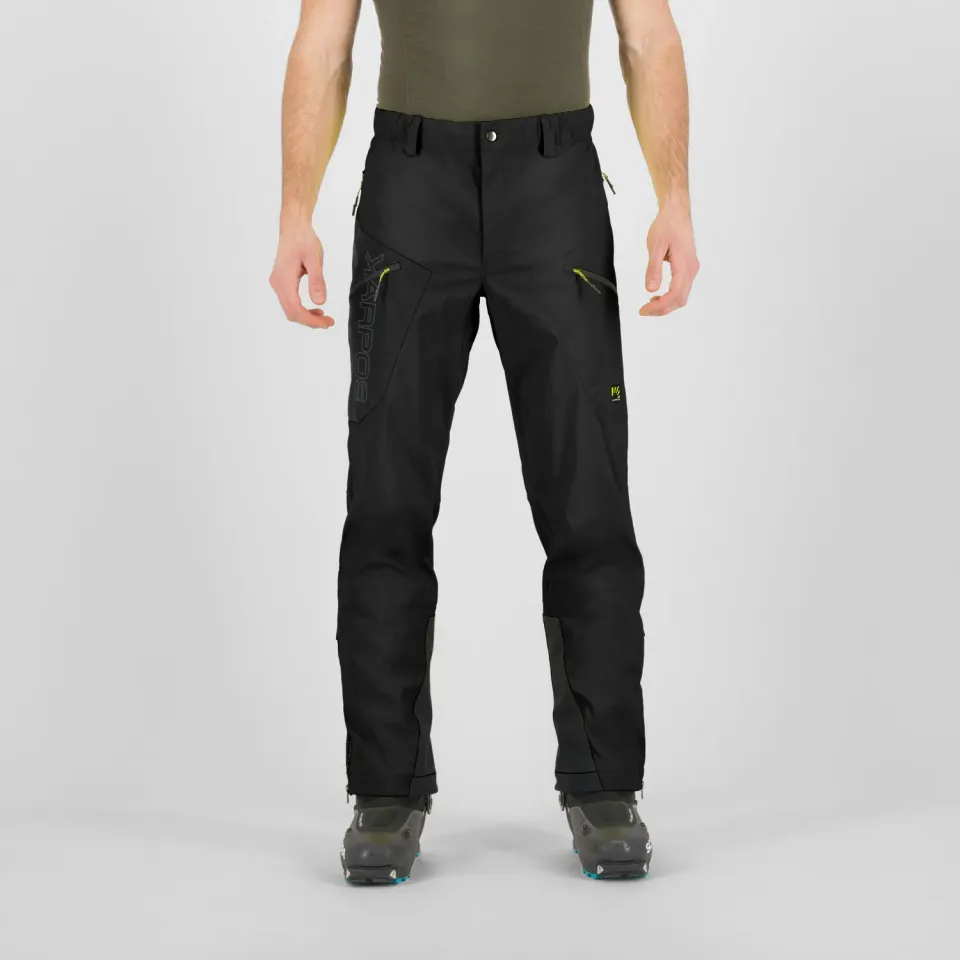 Karpos Pizzo Bianco pantaloni schi tura antivant