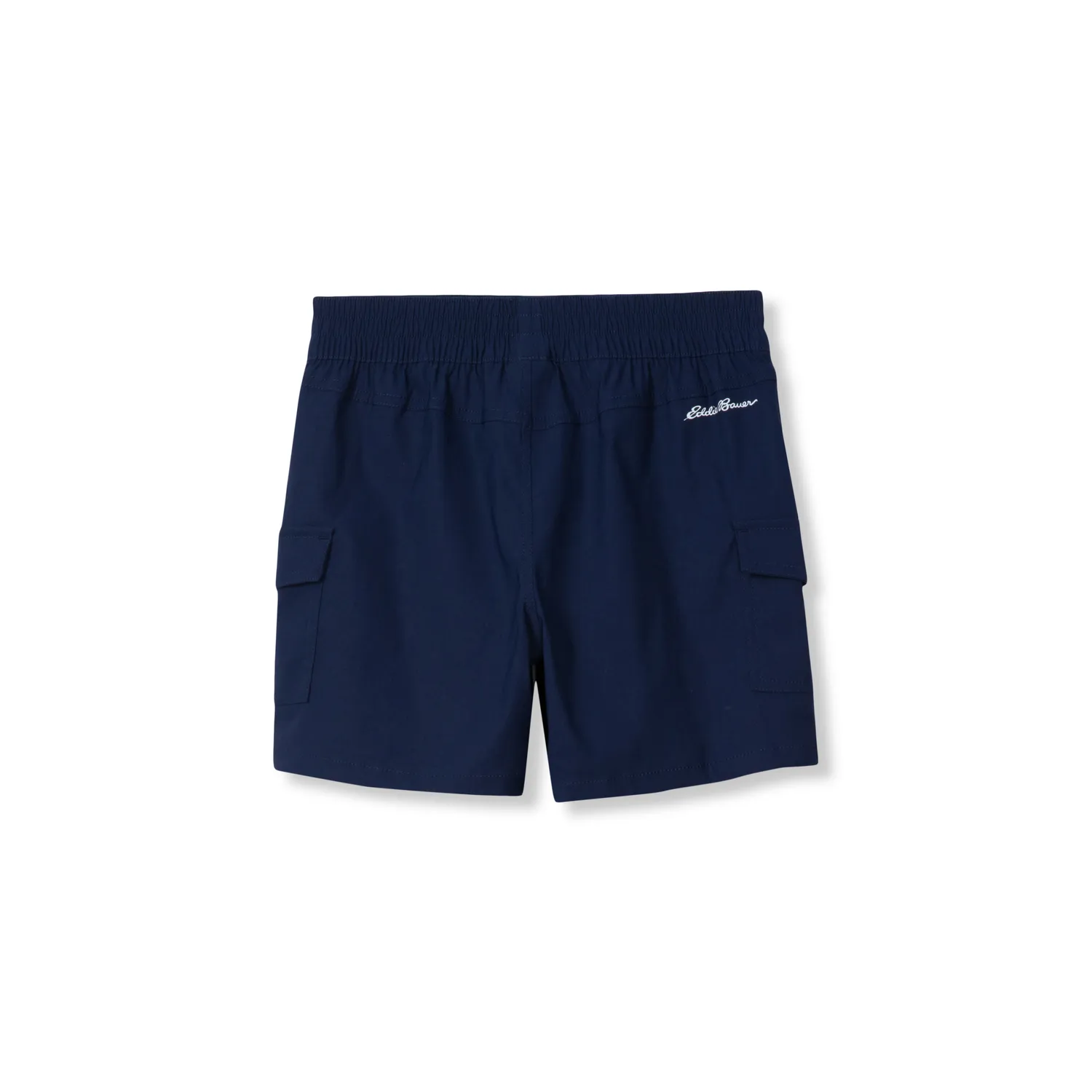 Eddie Bauer Horizon sort fete nylon bleumarin