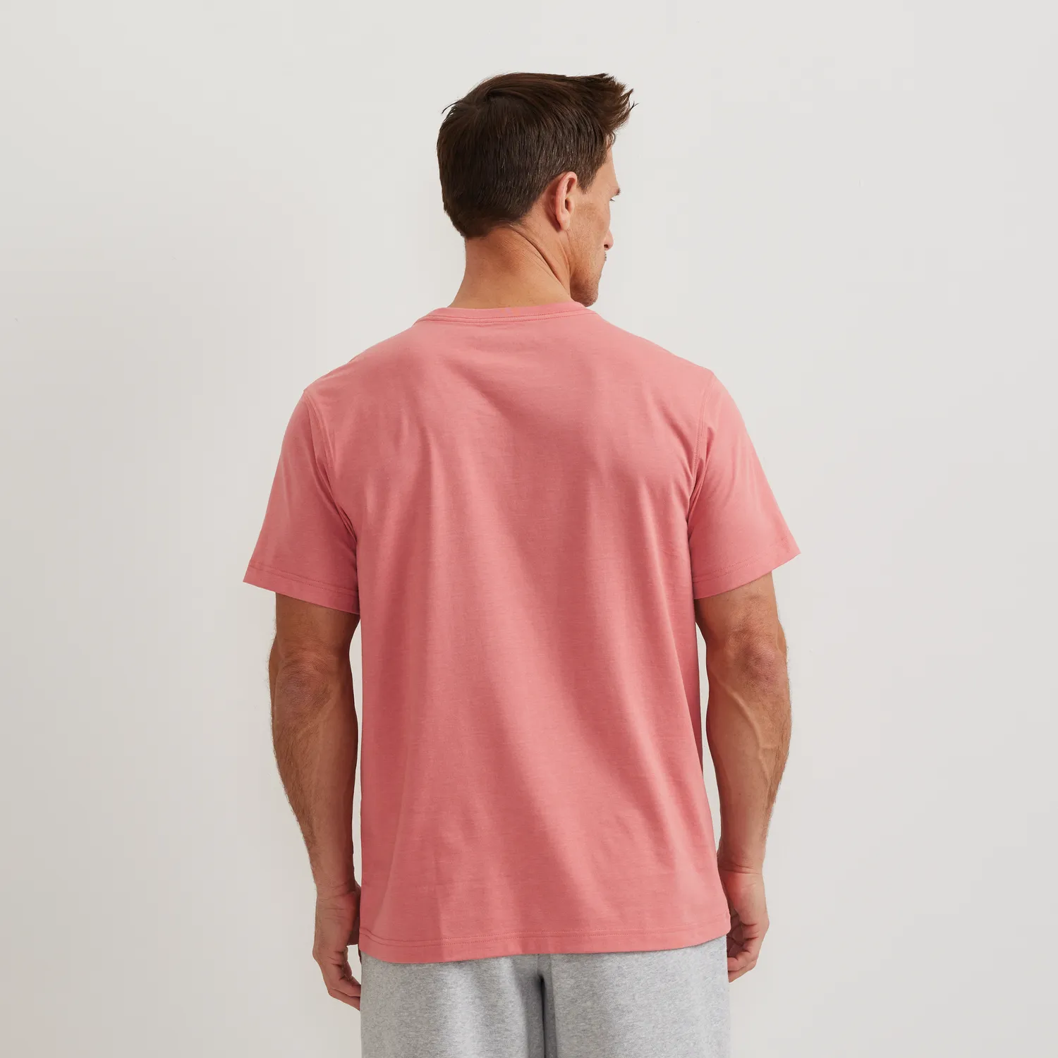 Eddie Bauer Protect The Planet tricou Tangelo bumbac
